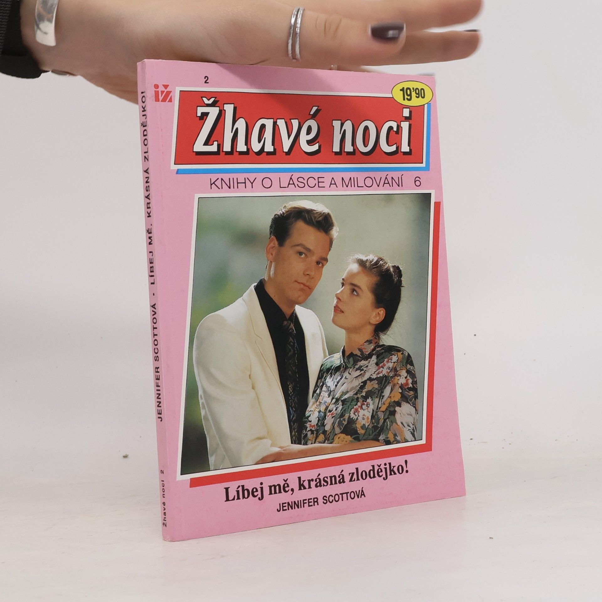 Líbej mě, krásná zlodějko!