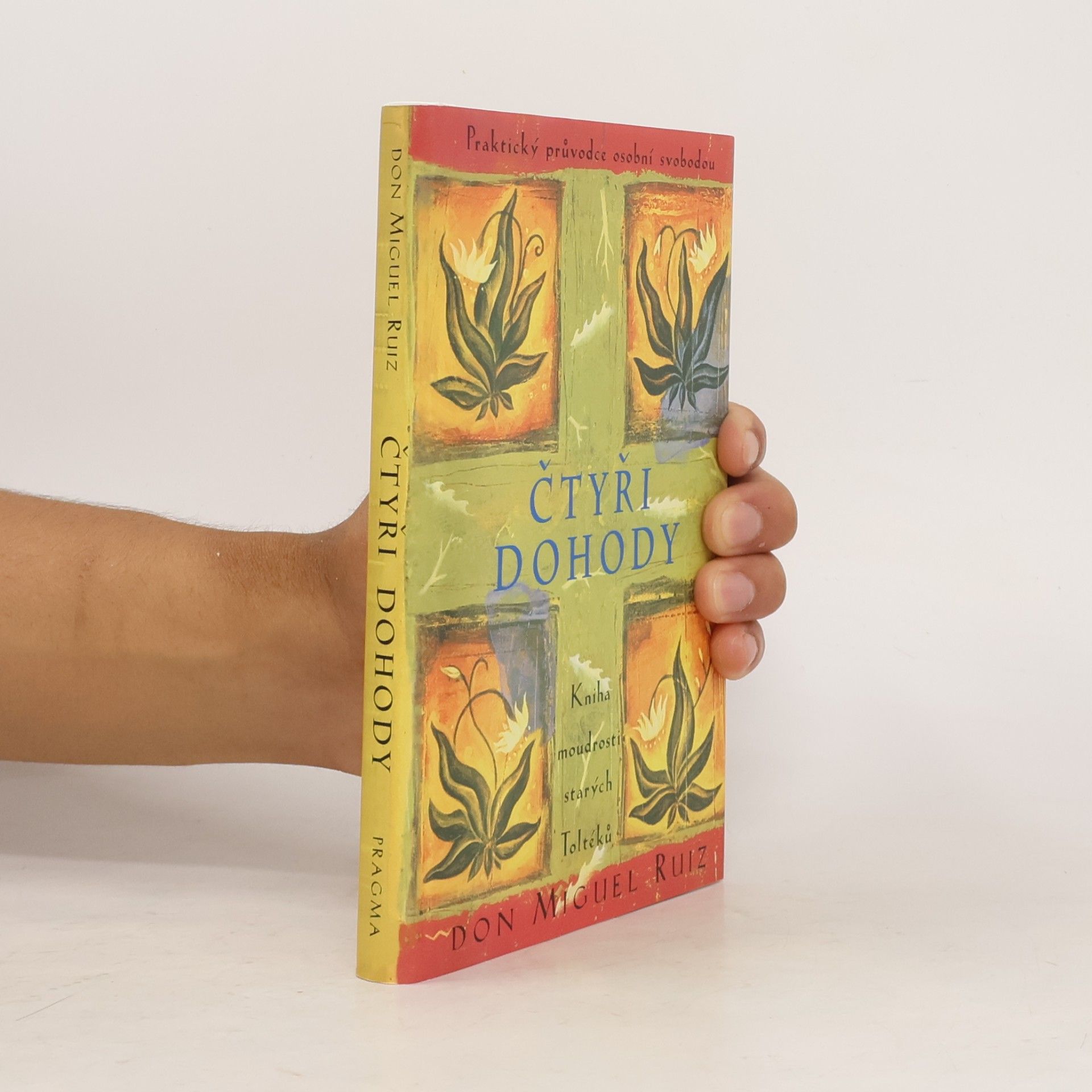 Don Miguel Ruiz Čtyři dohody