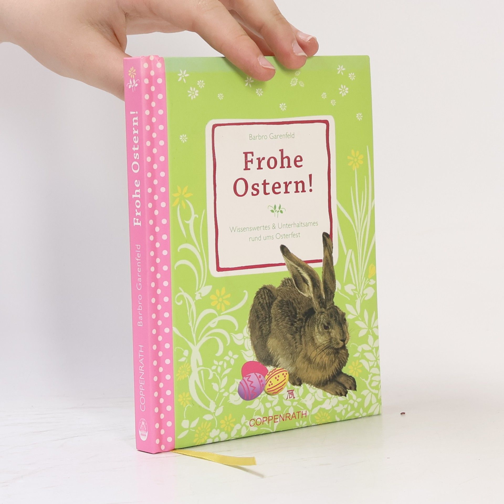 Barbro Garenfeld Frohe Ostern!