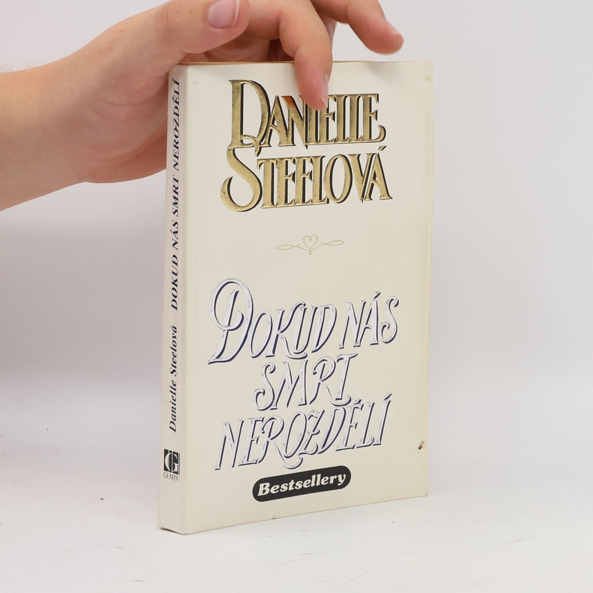Danielle Steel Dokud nás smrt nerozdělí