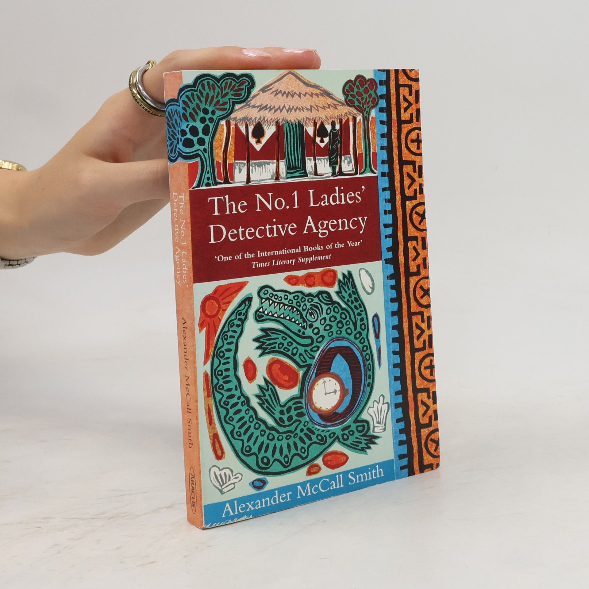 Alexander McCall Smith The No. 1 Ladies' Detective Agency