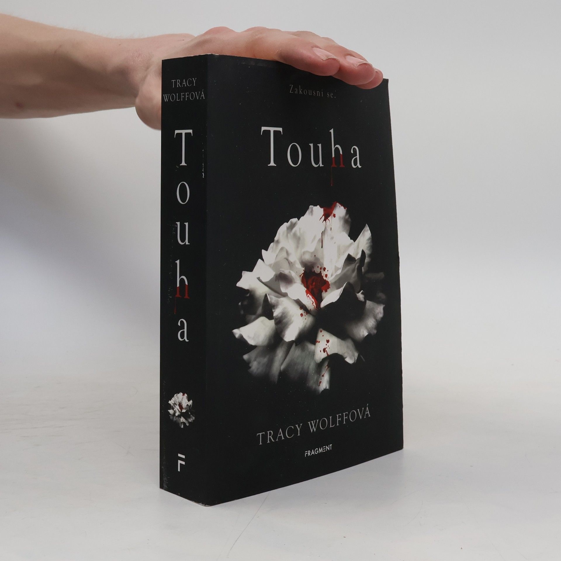 Tracy Wolff Touha