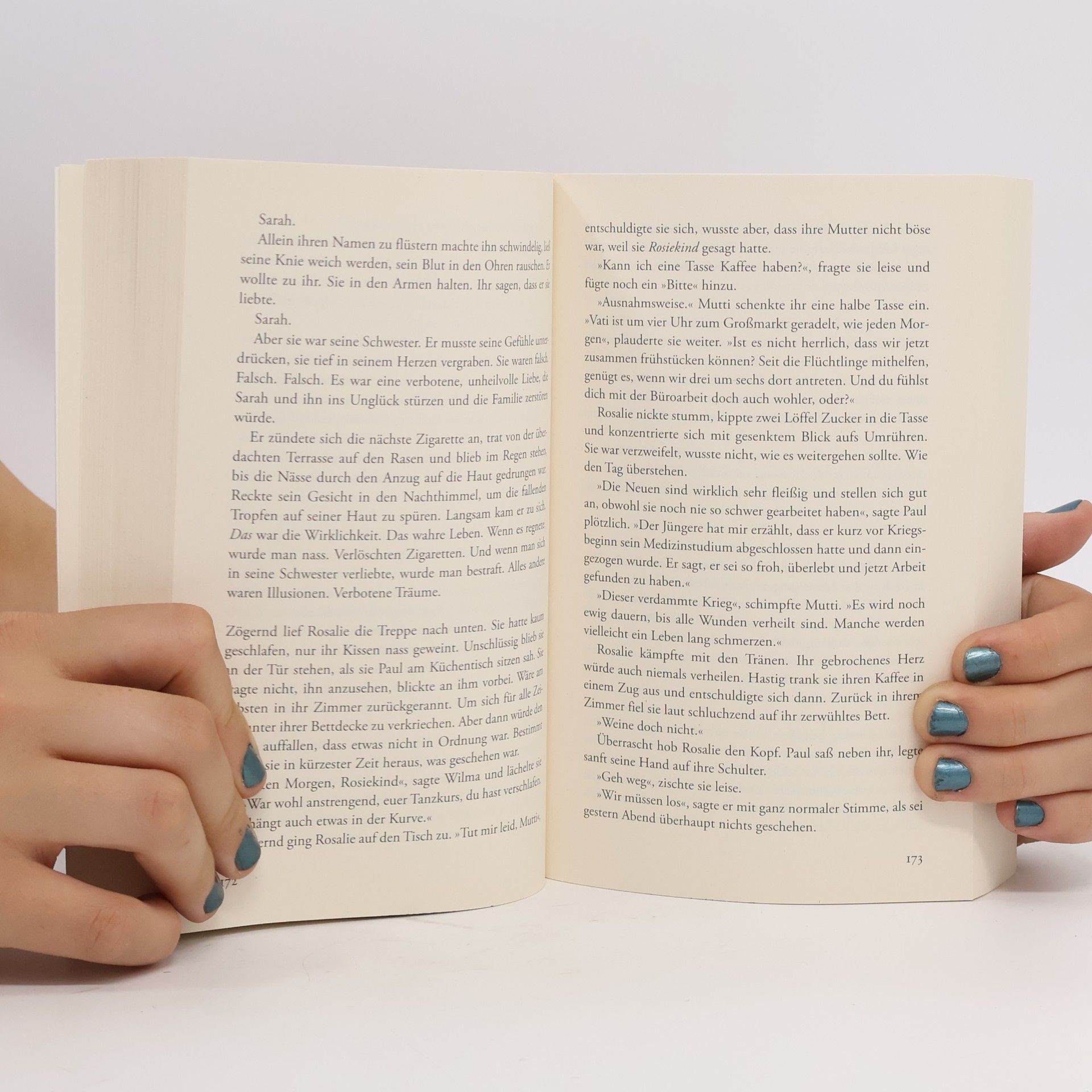 Lilli Beck Wie der Wind und das Meer