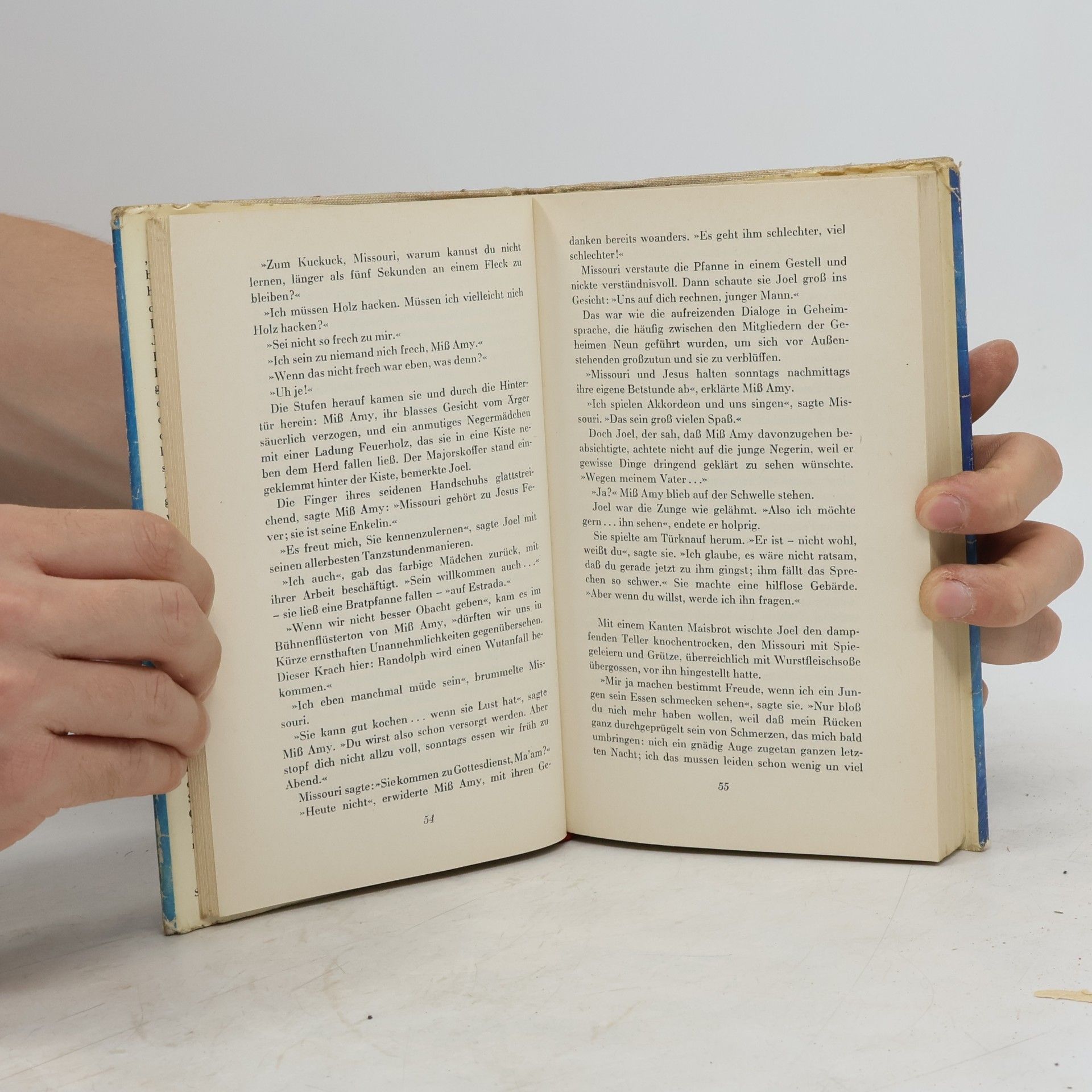 Truman Capote Andere Stimmen, andere Räume. Die Grasharfe