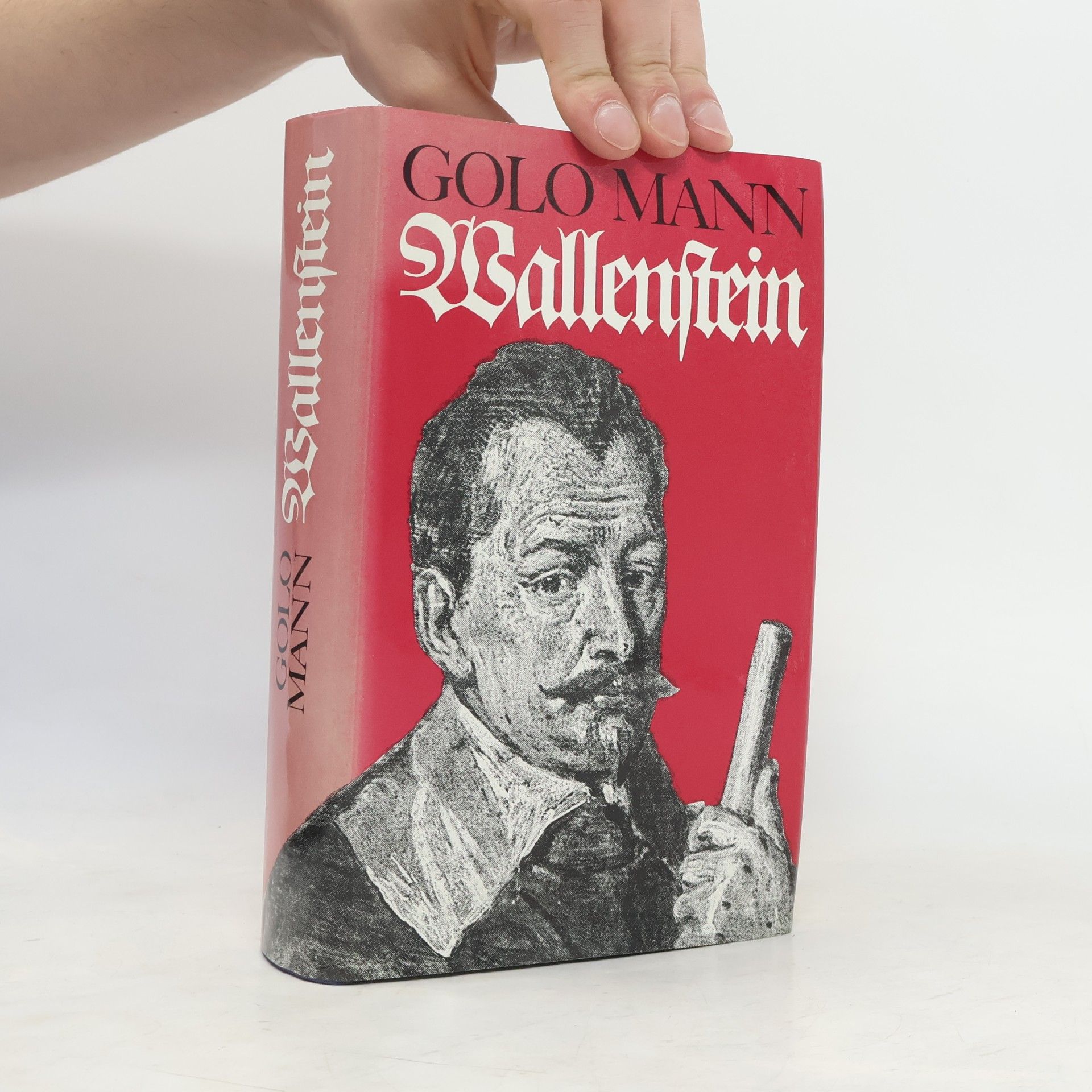 Golo Mann Wallenstein