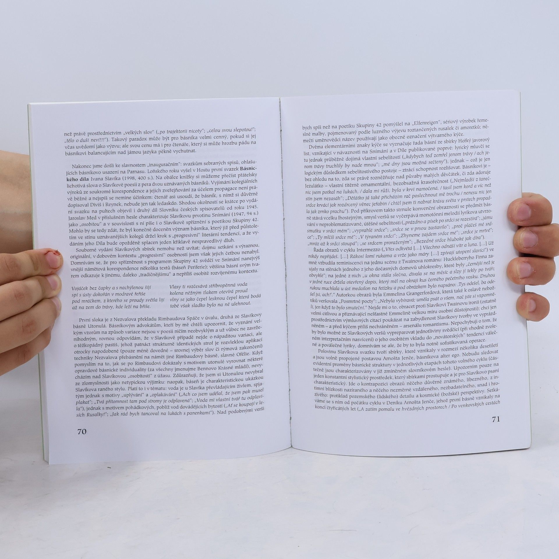 Autorenkollektiv Kritická příloha 13. Revolver revue