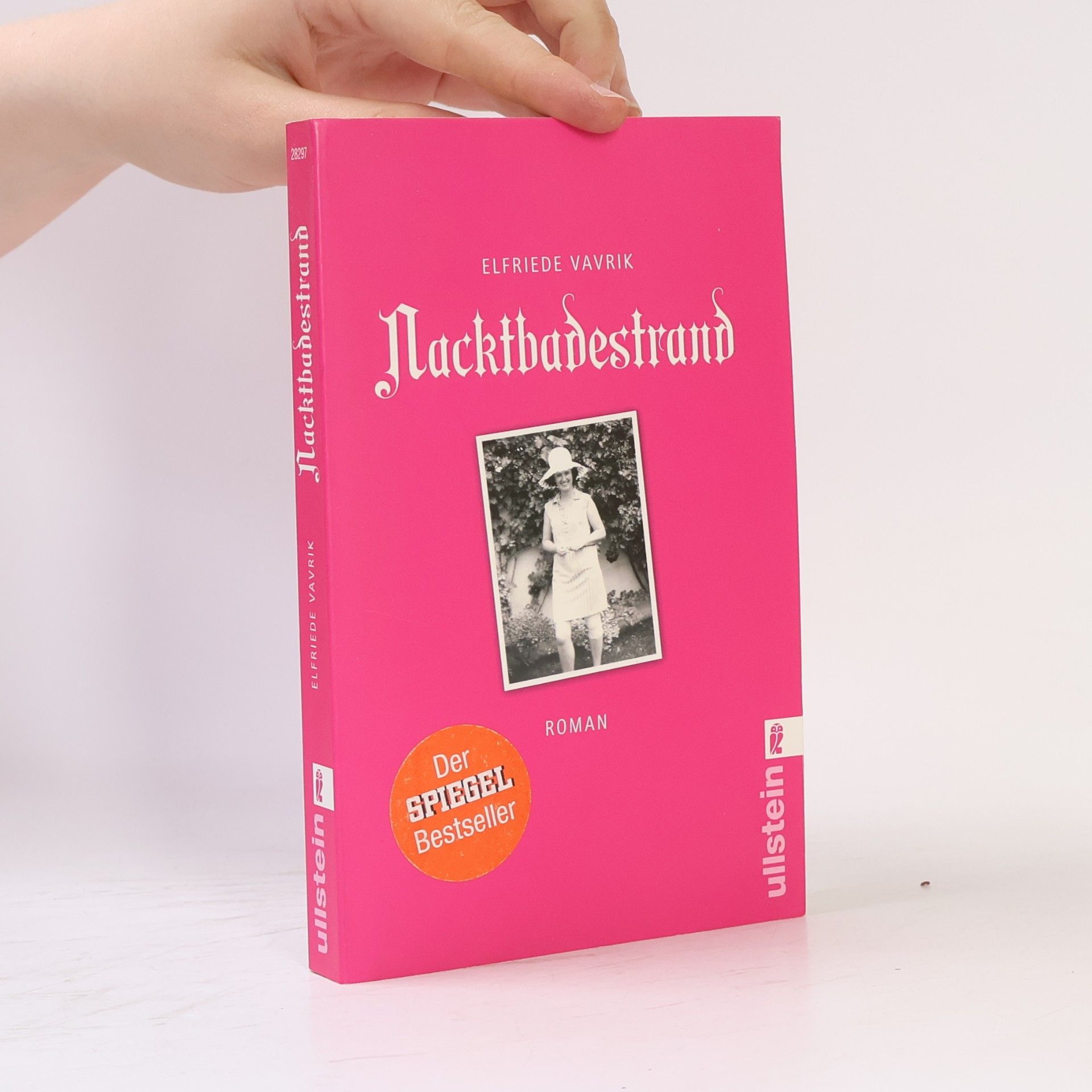 Elfriede Vavrik Nacktbadestrand