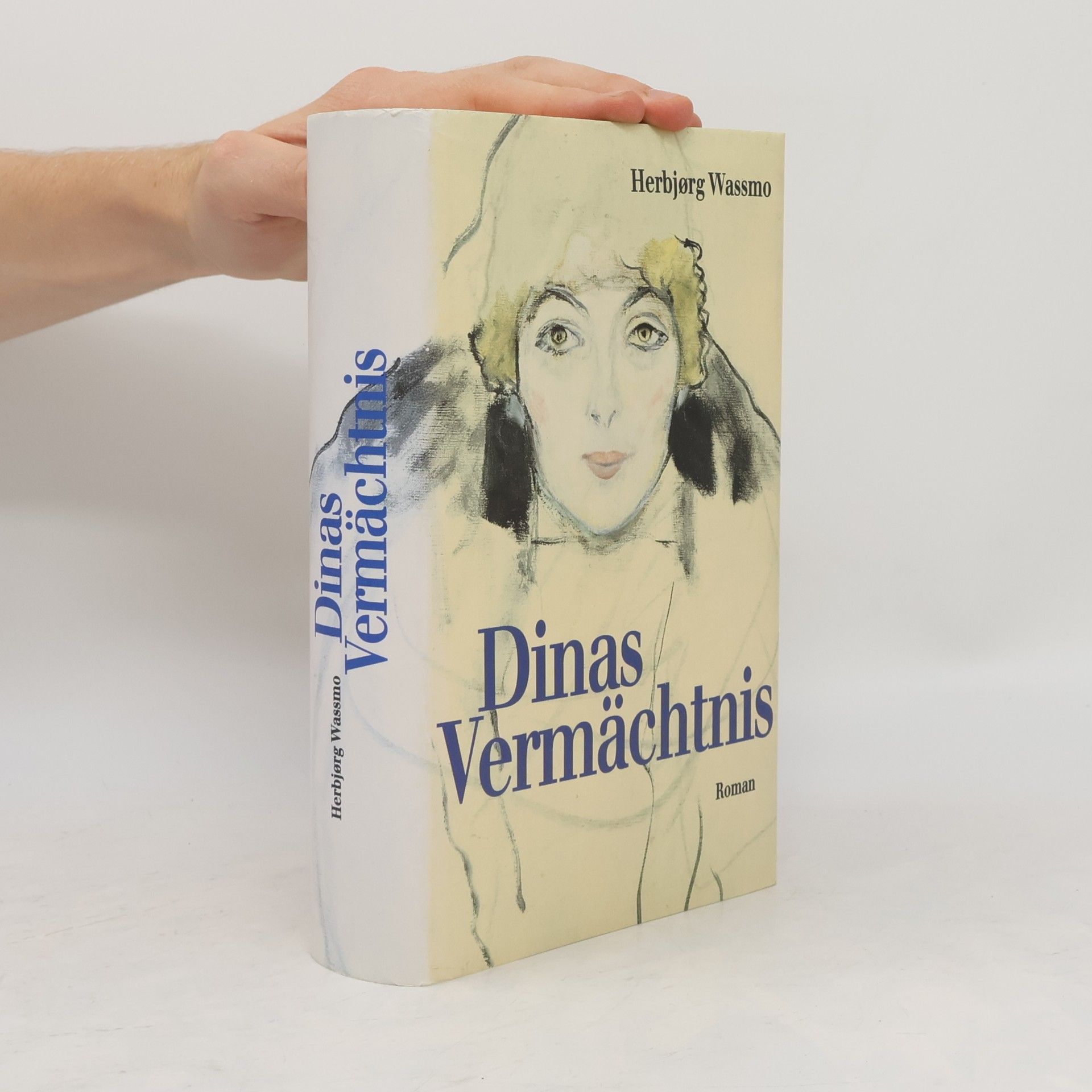 Herbjørg Wassmo Dinas Vermächtnis