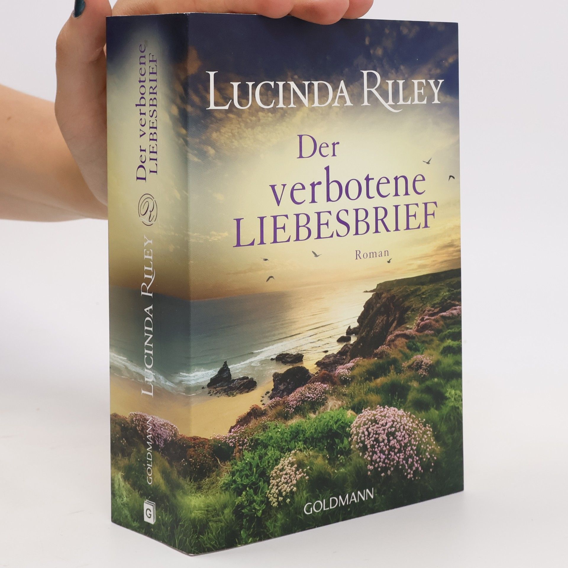 Lucinda Riley Der verbotene Liebesbrief