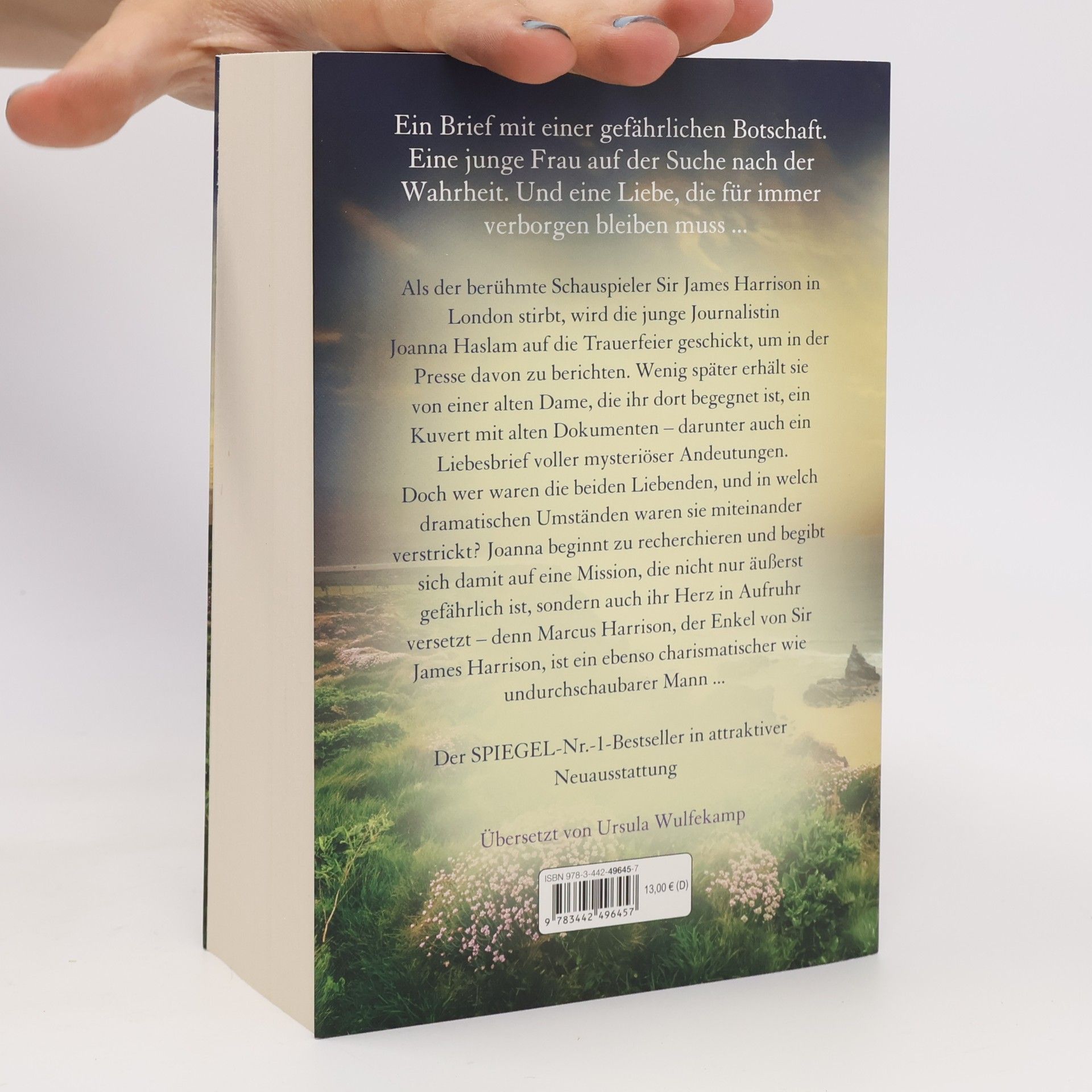 Lucinda Riley Der verbotene Liebesbrief