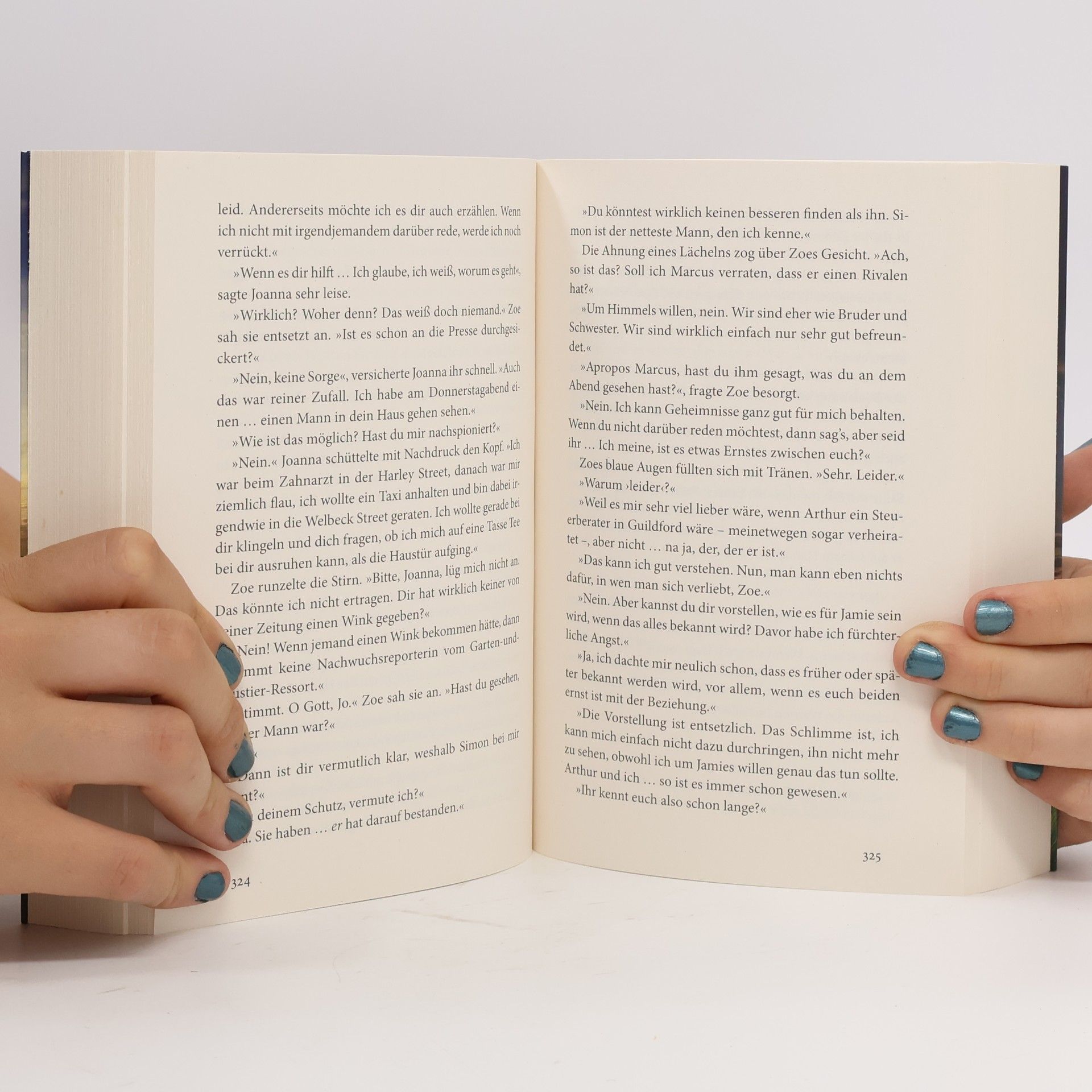 Lucinda Riley Der verbotene Liebesbrief