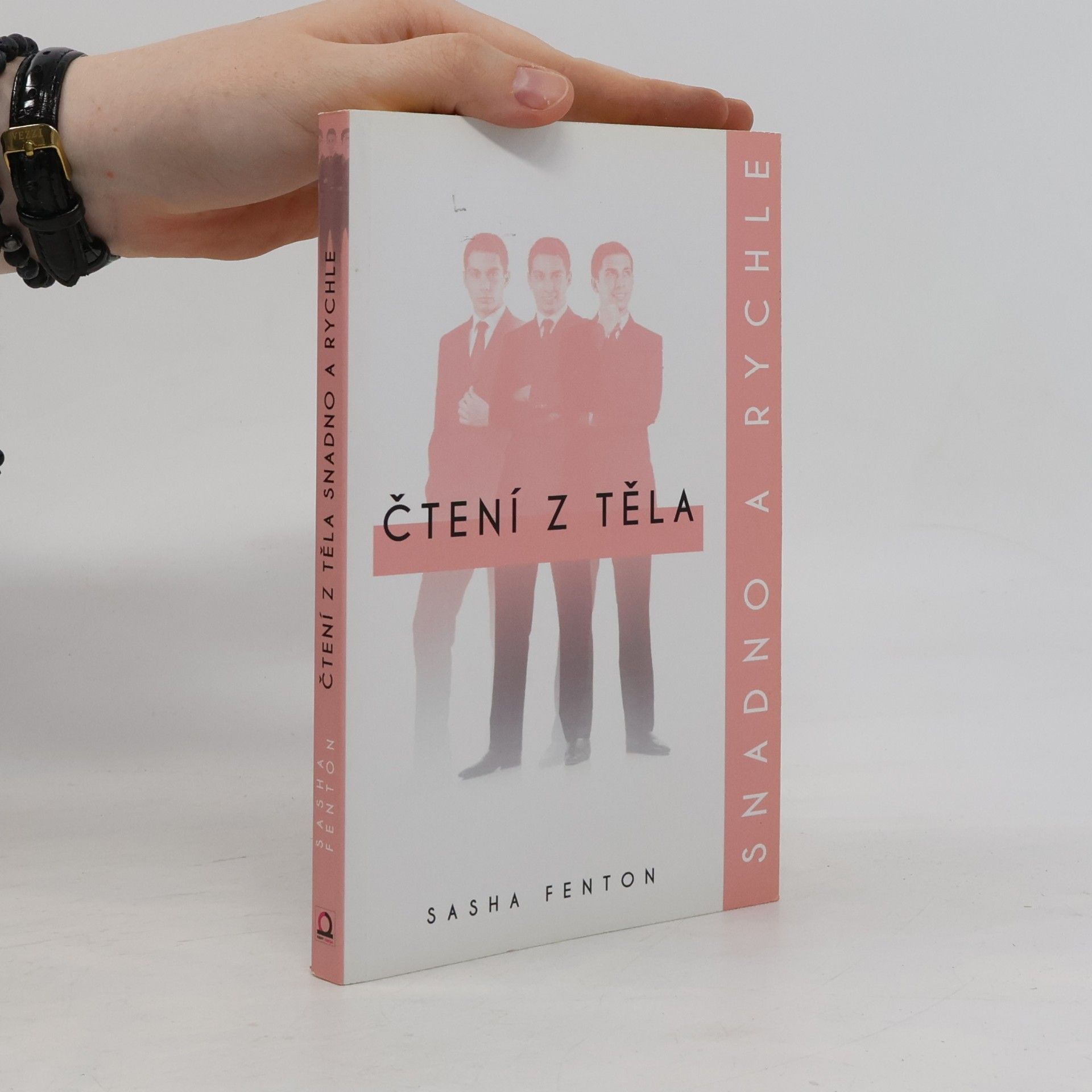 Blanka Hromková Čtení z těla
