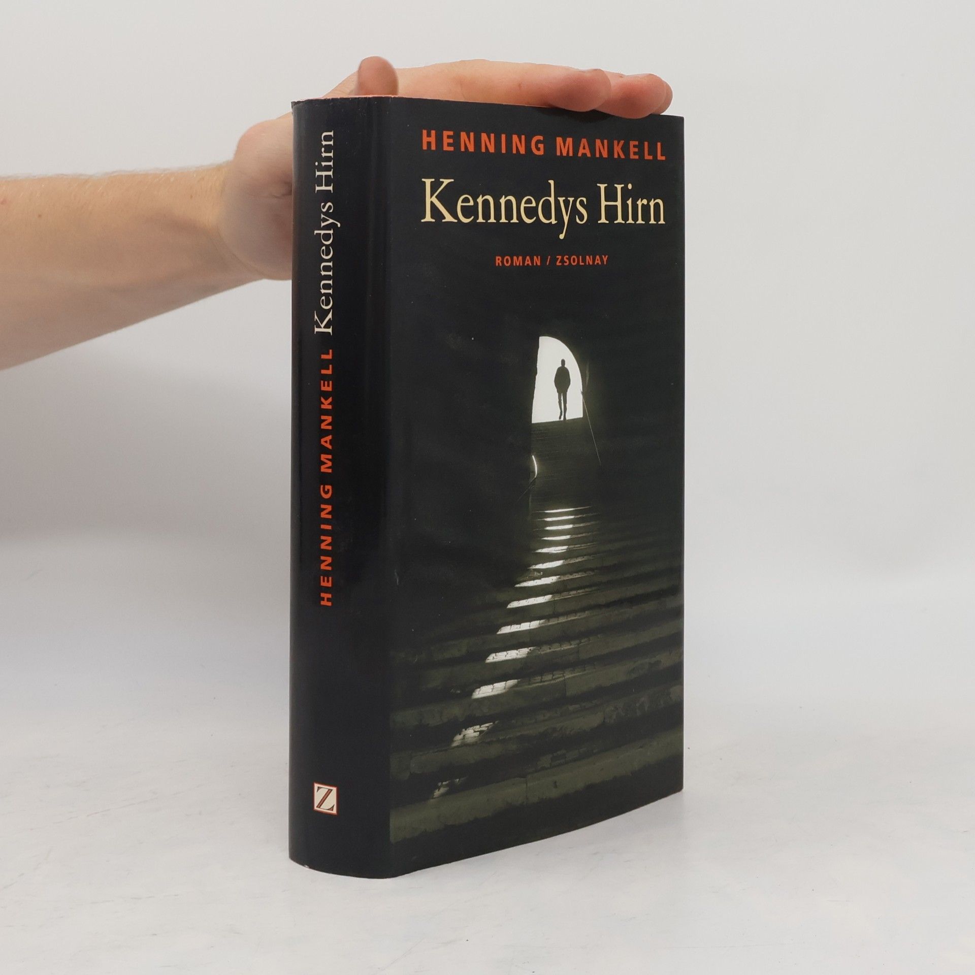 Henning Mankell Kennedys Hirn