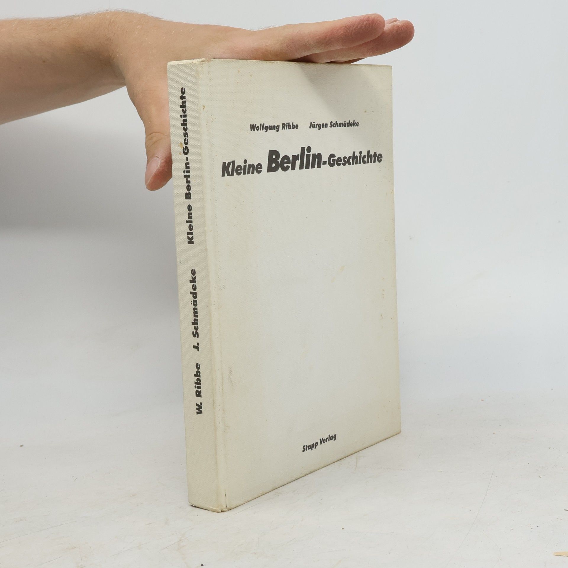 Kleine Berlin-Geschichte