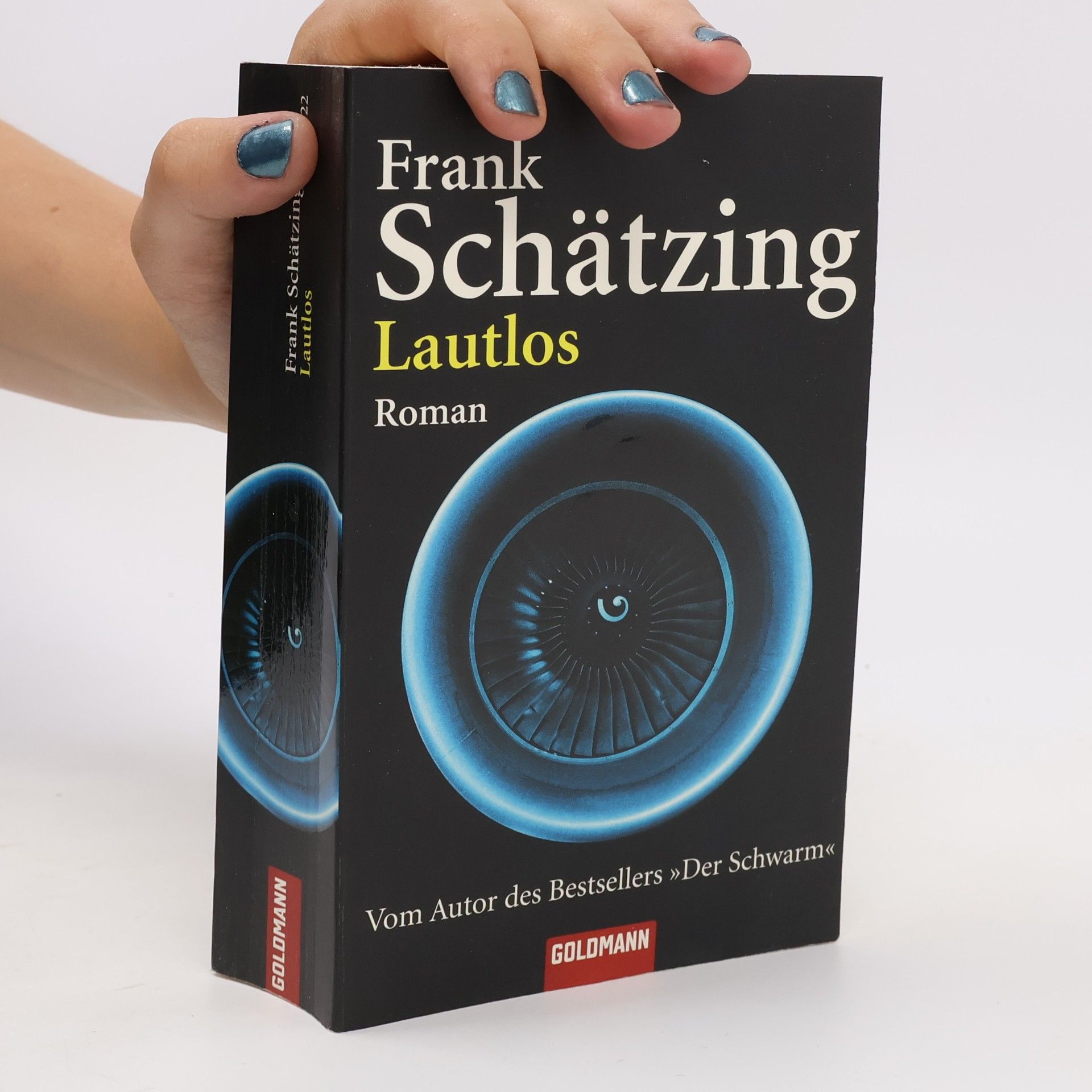 Frank Schätzing Lautlos
