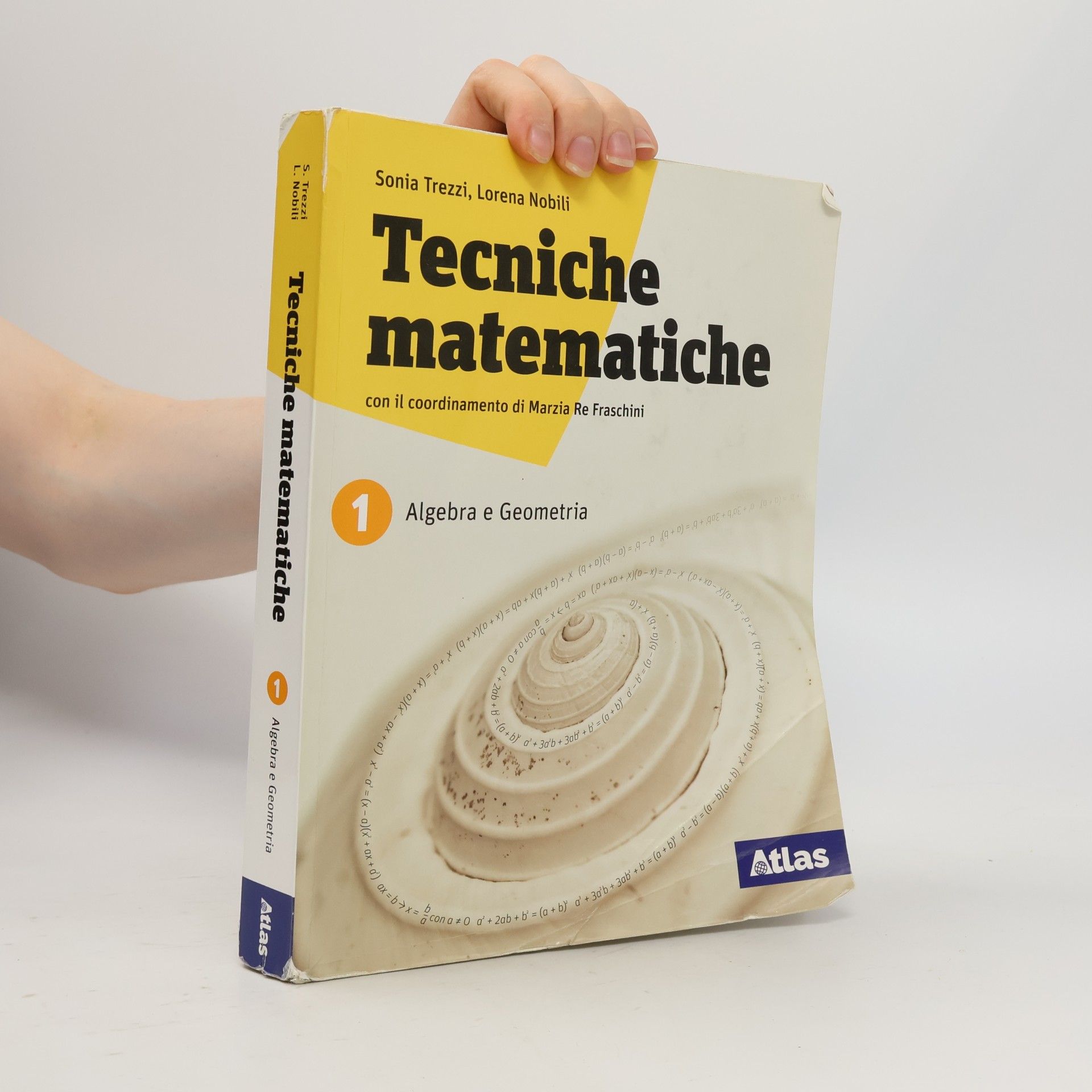 Marzia Re Fraschini Tecniche matematiche