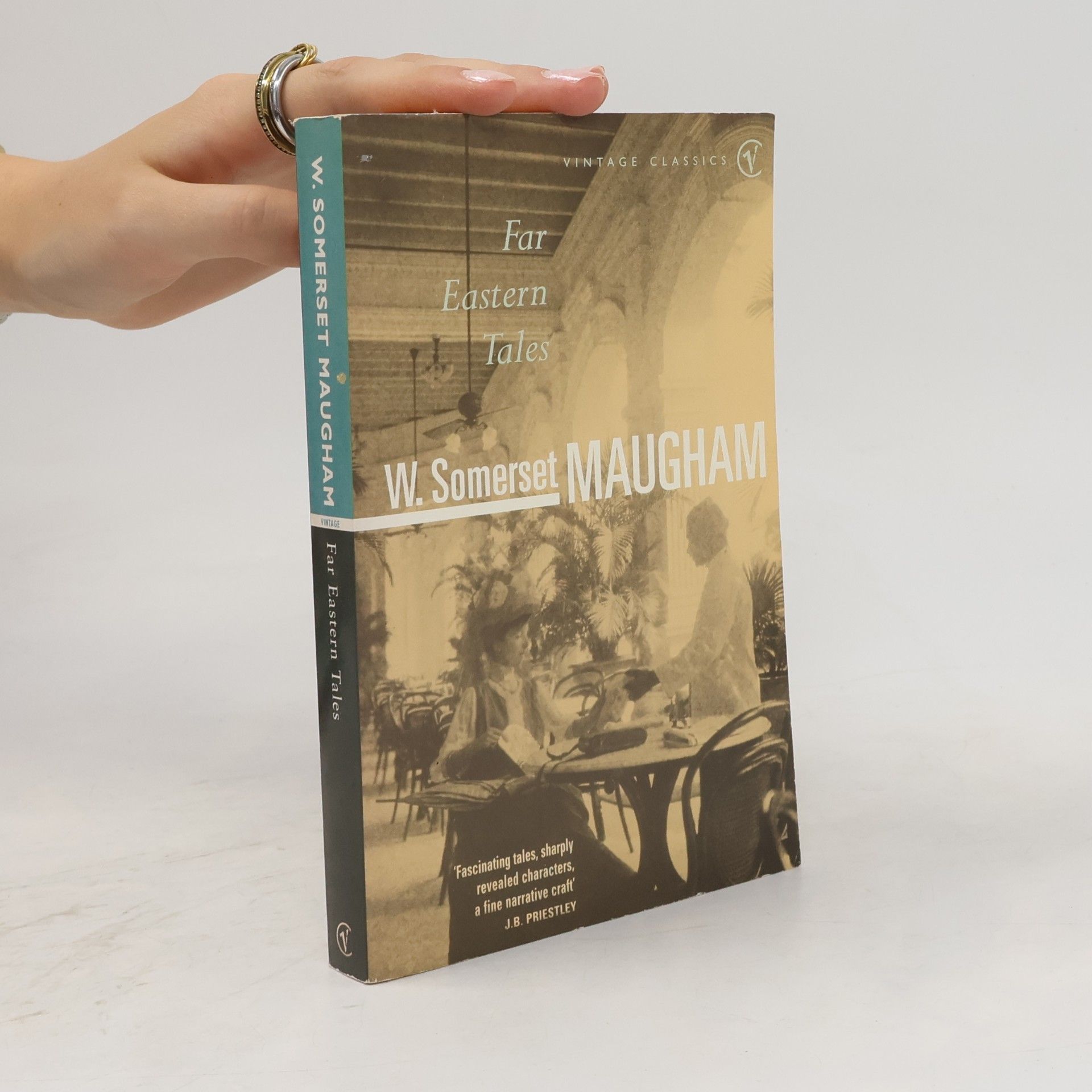 William Somerset Maugham Vintage Classics: Far Eastern Tales
