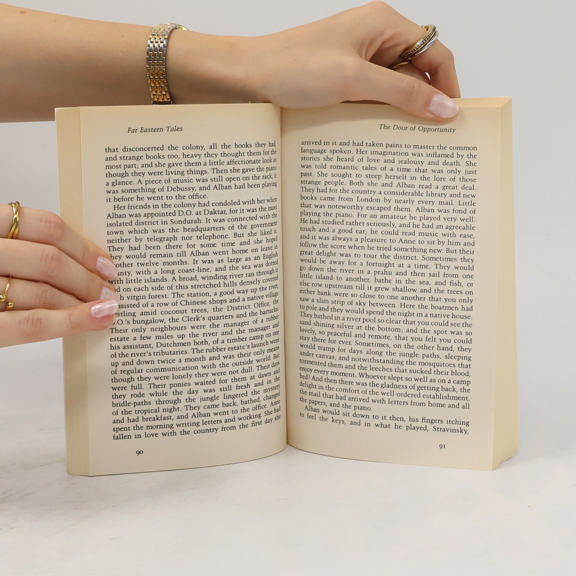 William Somerset Maugham Vintage Classics: Far Eastern Tales