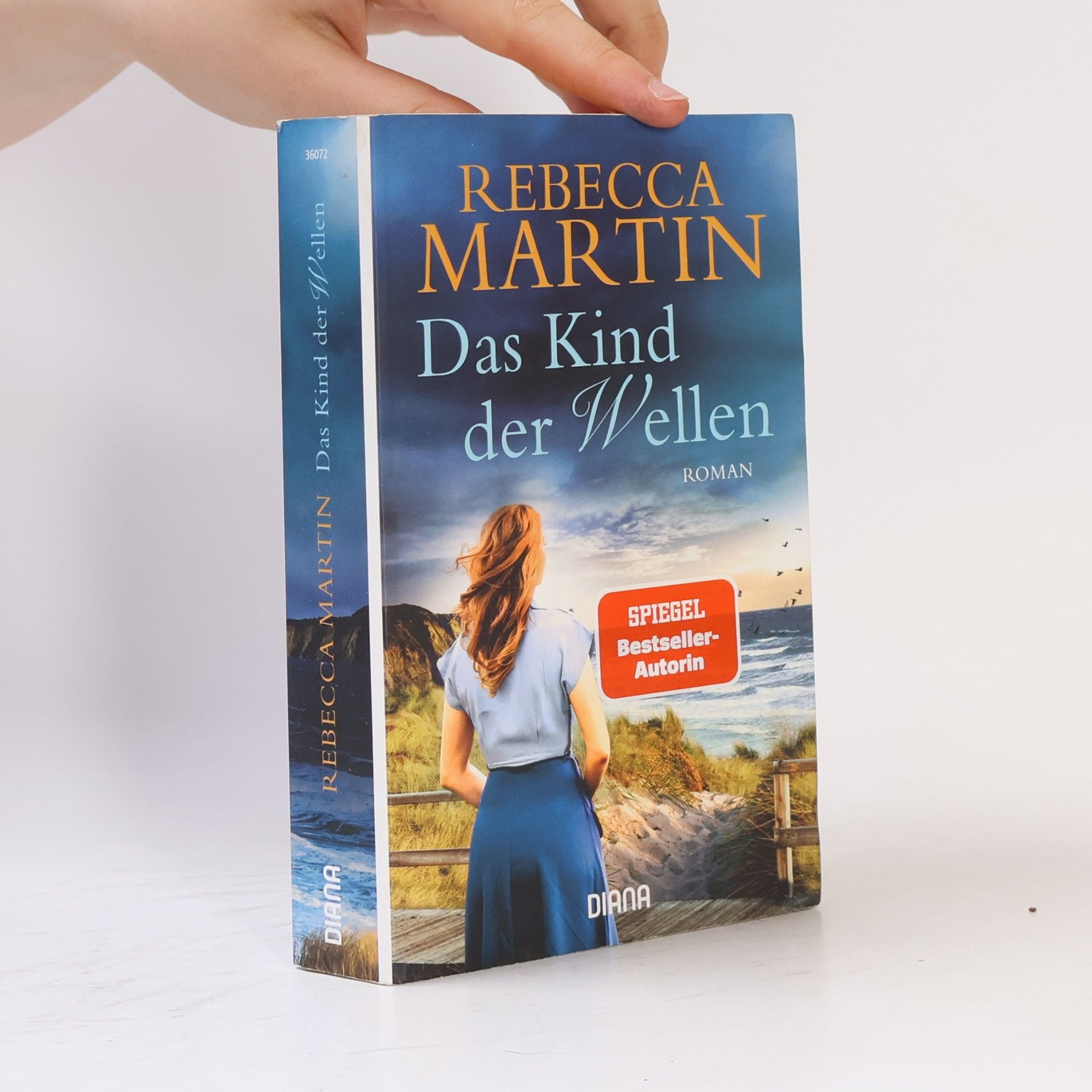 Rebecca Martin Das Kind der Wellen