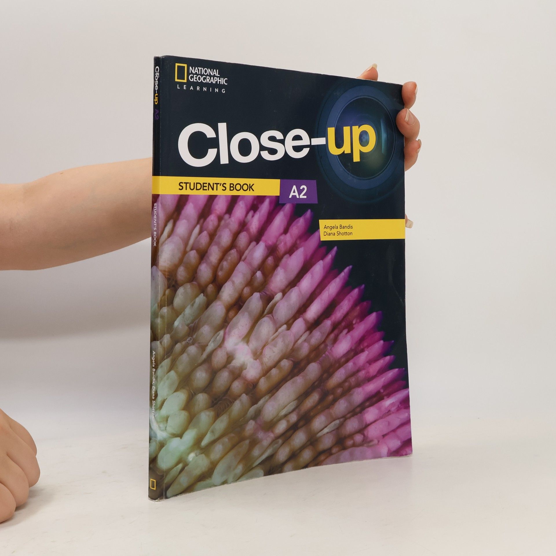 Agela Bandis Close-up : A2. Student's book