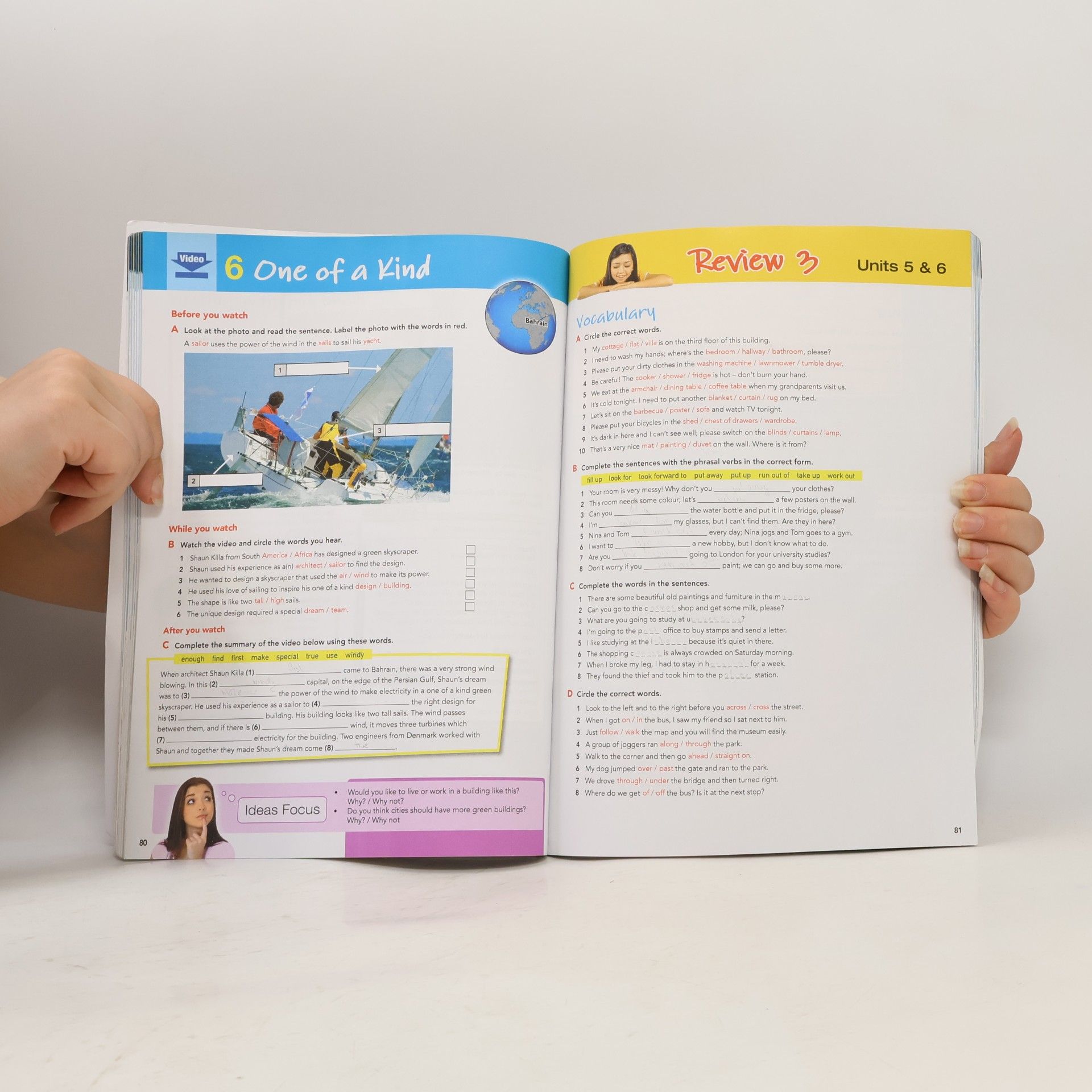 Agela Bandis Close-up : A2. Student's book