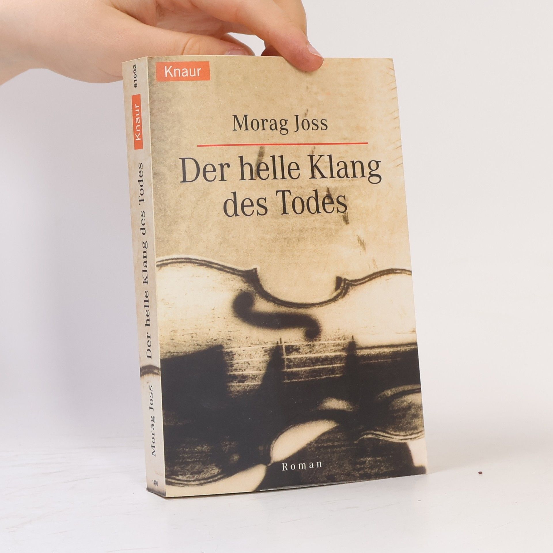 Morag Joss Der helle Klang des Todes