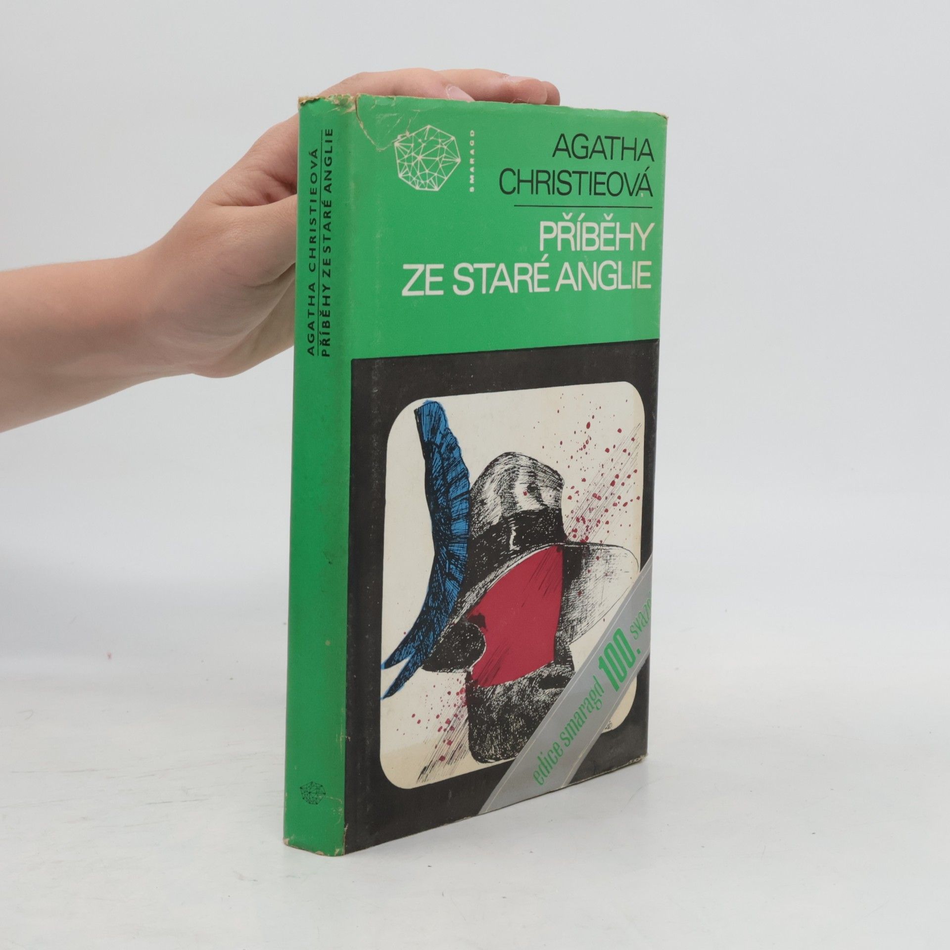 Agatha Christie Příběhy ze staré Anglie