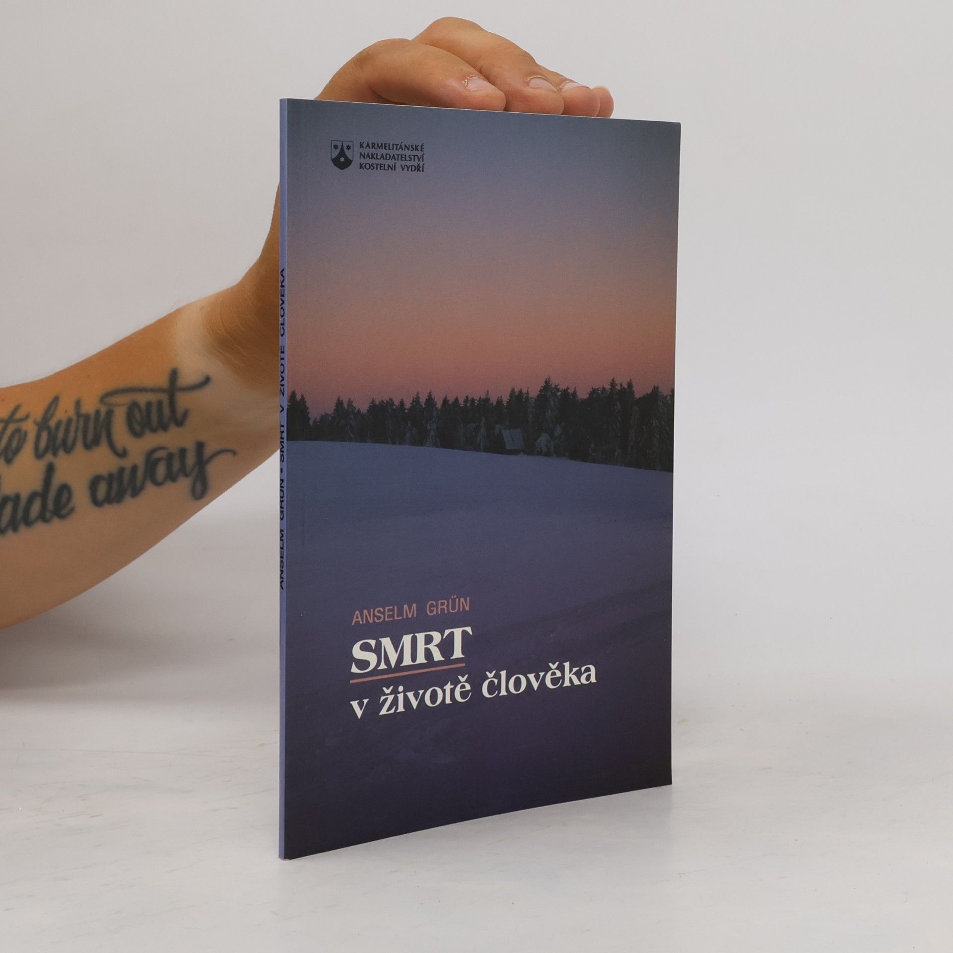 Jiří Kaplan Smrt v životě člověka