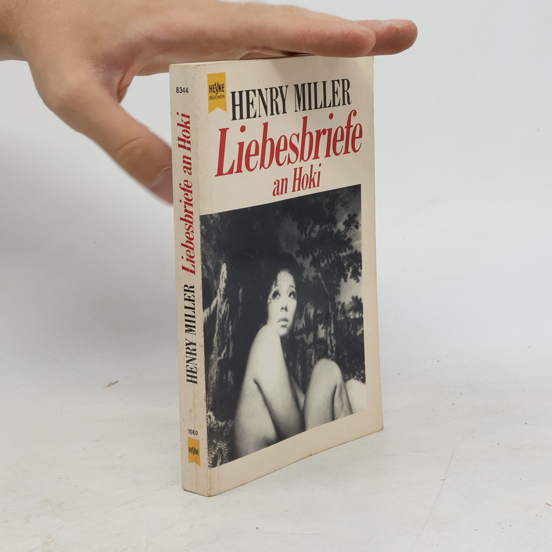 Liebesbriefe an Hoki