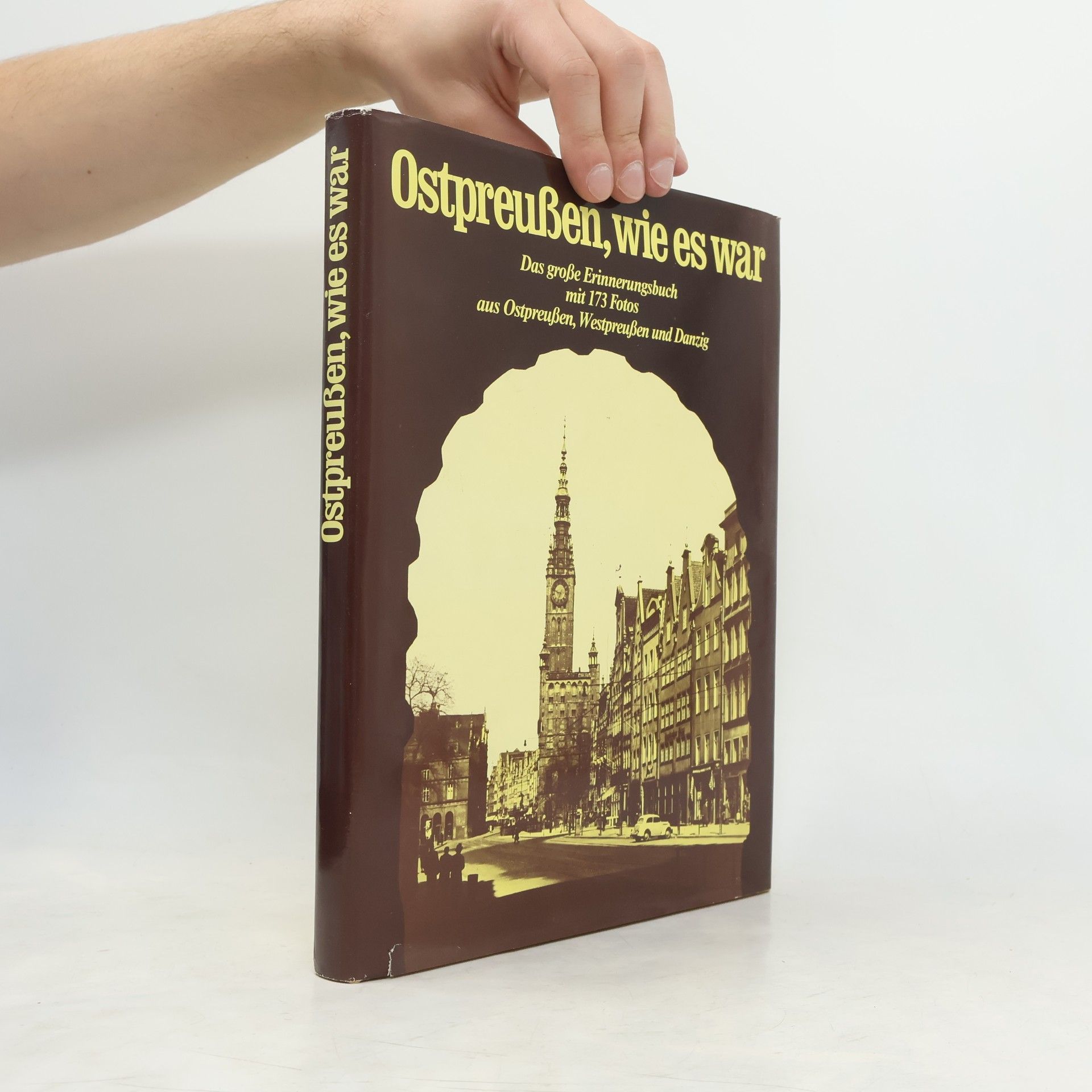 Autores varios Ostpreußen, wie es war