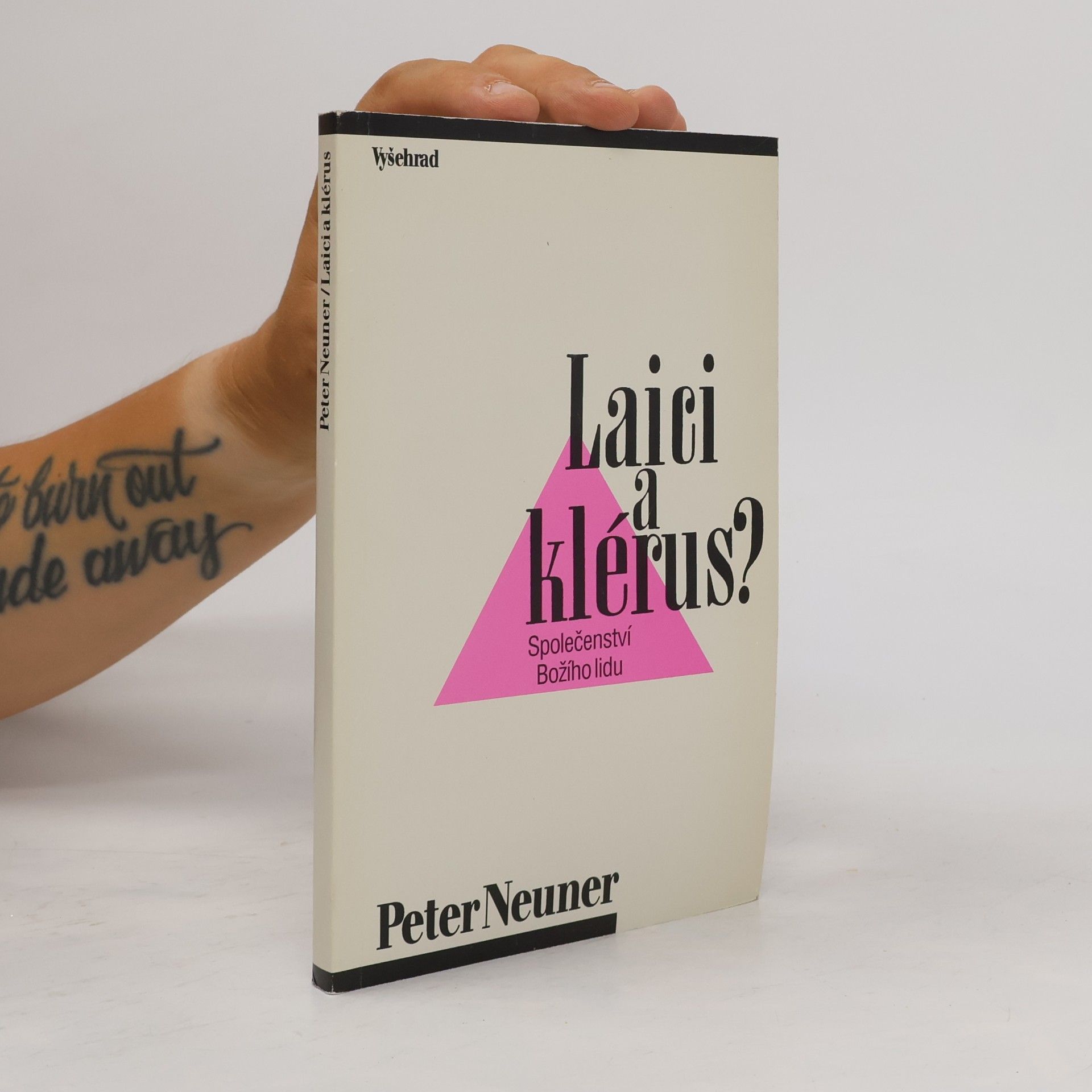 Peter Neuner Laici a klérus? - Společenství Božího lidu
