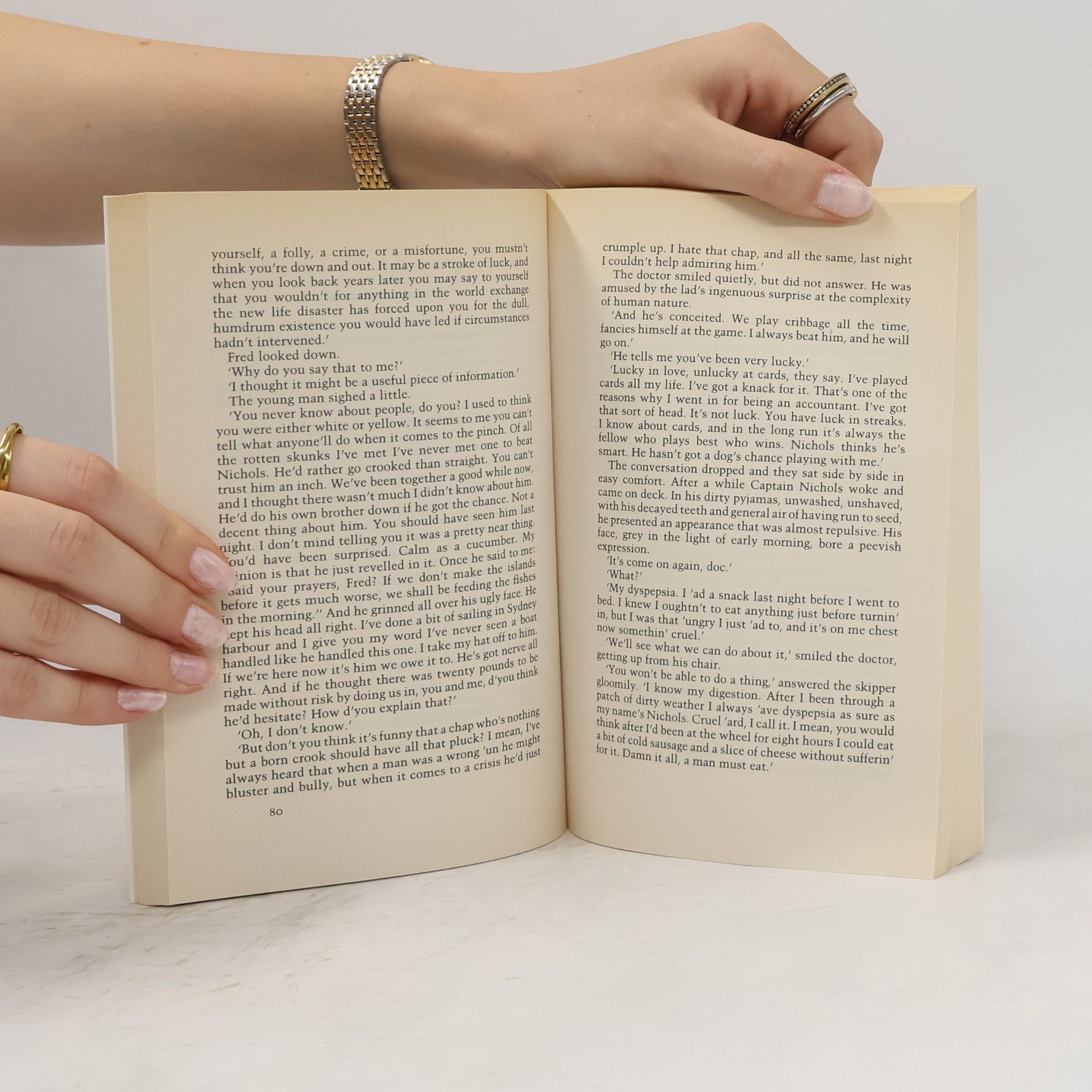 William Somerset Maugham The Narrow Corner