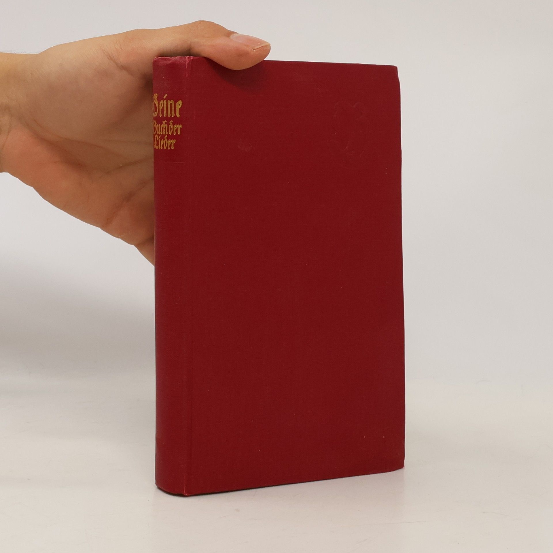 kolektiv Heine's Buch der Lieder