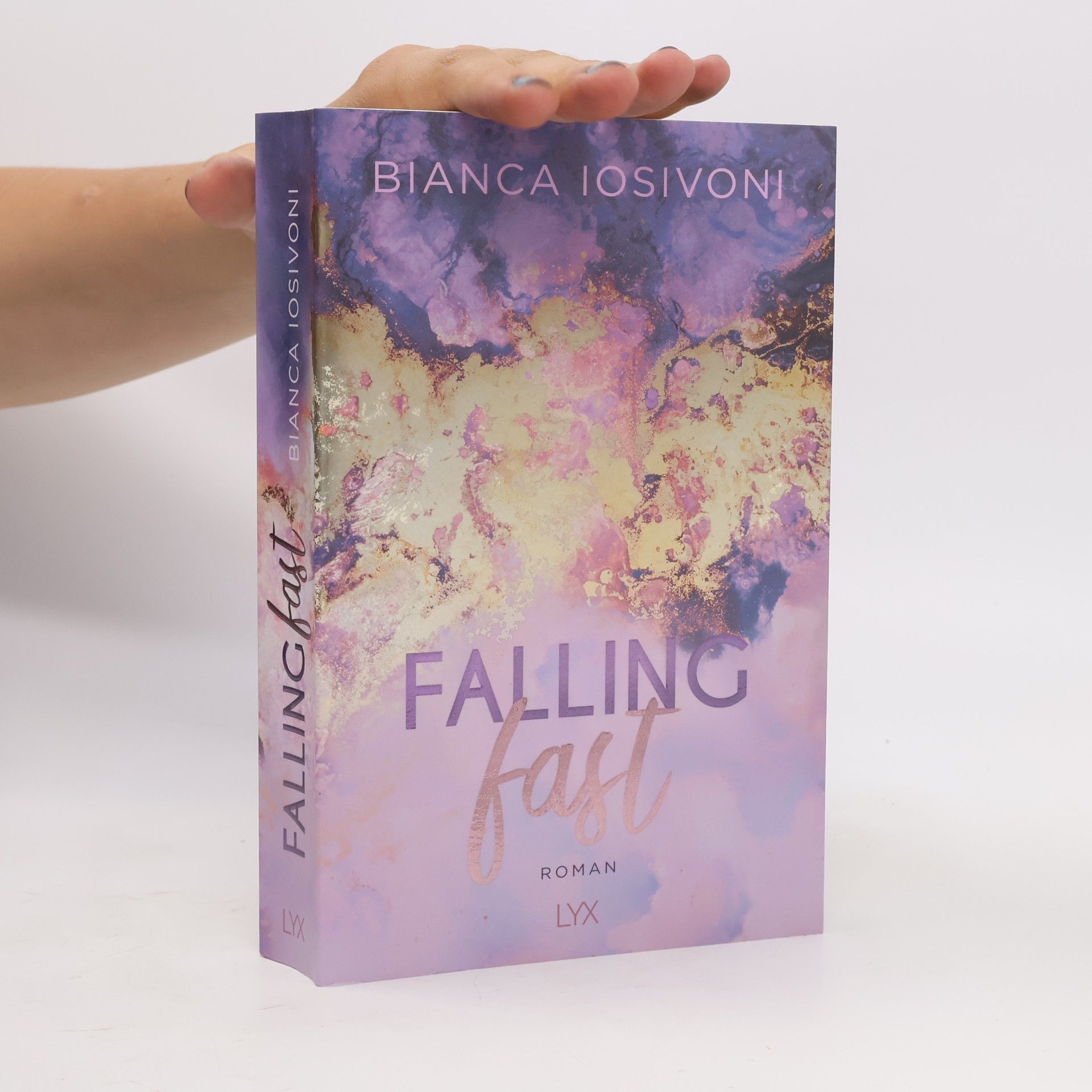 Bianca Iosivoni Falling fast