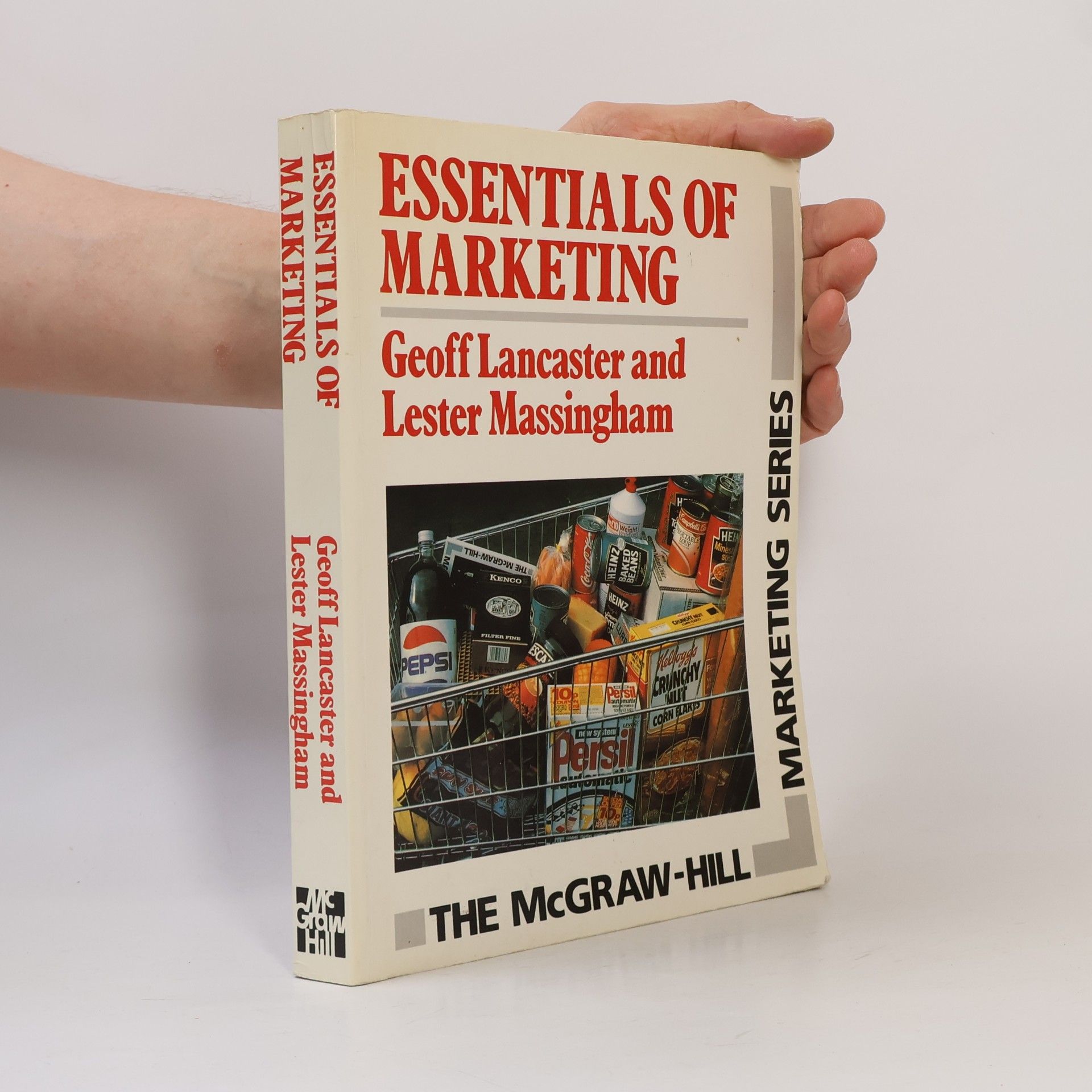 Massingham Lester Essentials of Marketing