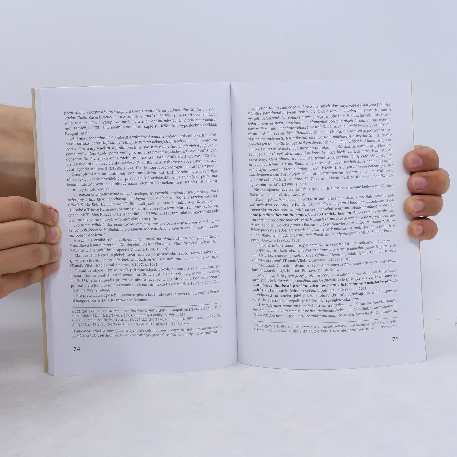 Collectif d'auteurs Kritická Příloha 15. Revolver revue