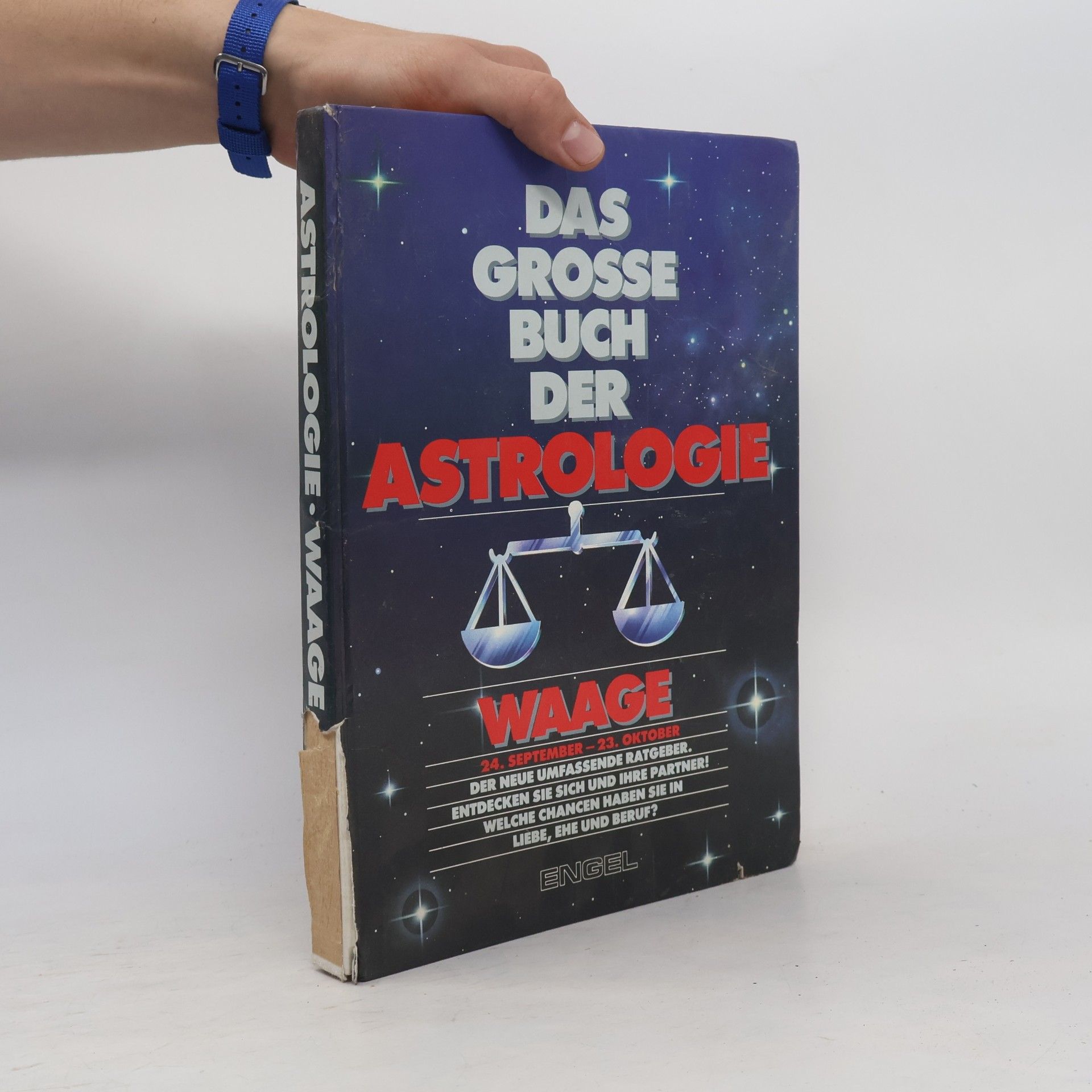 AA.VV. Das Grosse Buch der Astrologie: Wassermann
