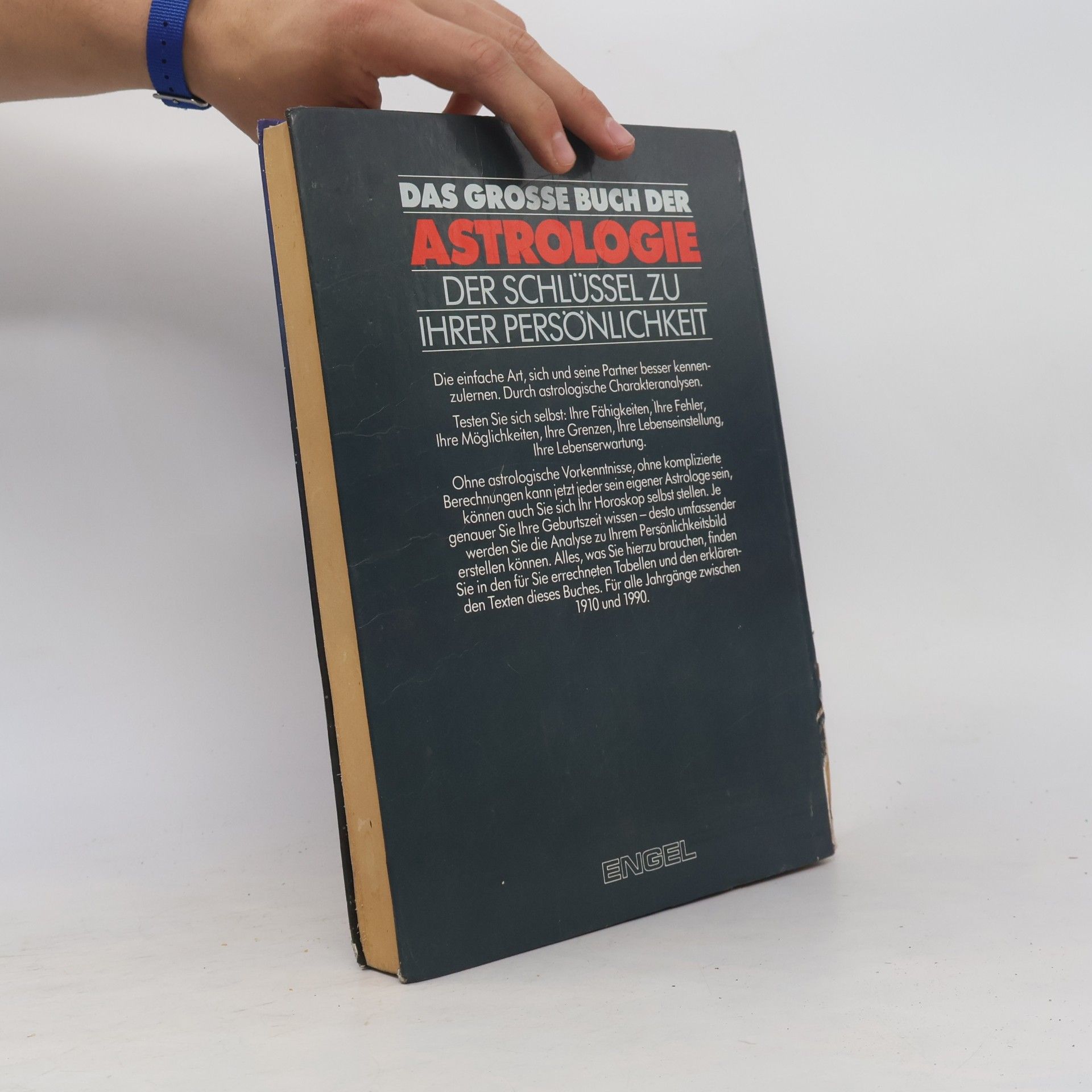 AA.VV. Das Grosse Buch der Astrologie: Wassermann