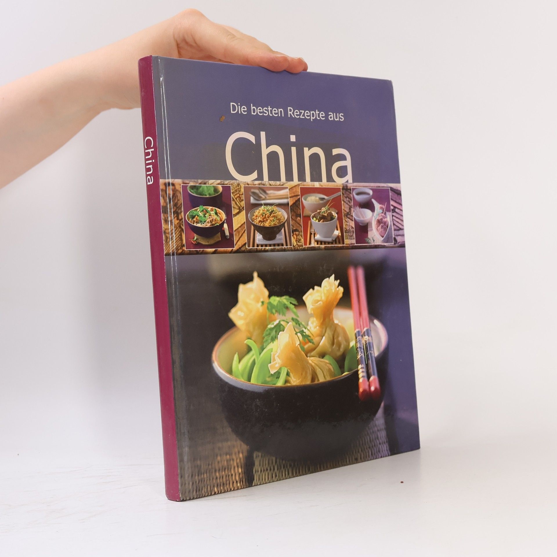 Kolektiv autorů Die besten Rezepte aus China