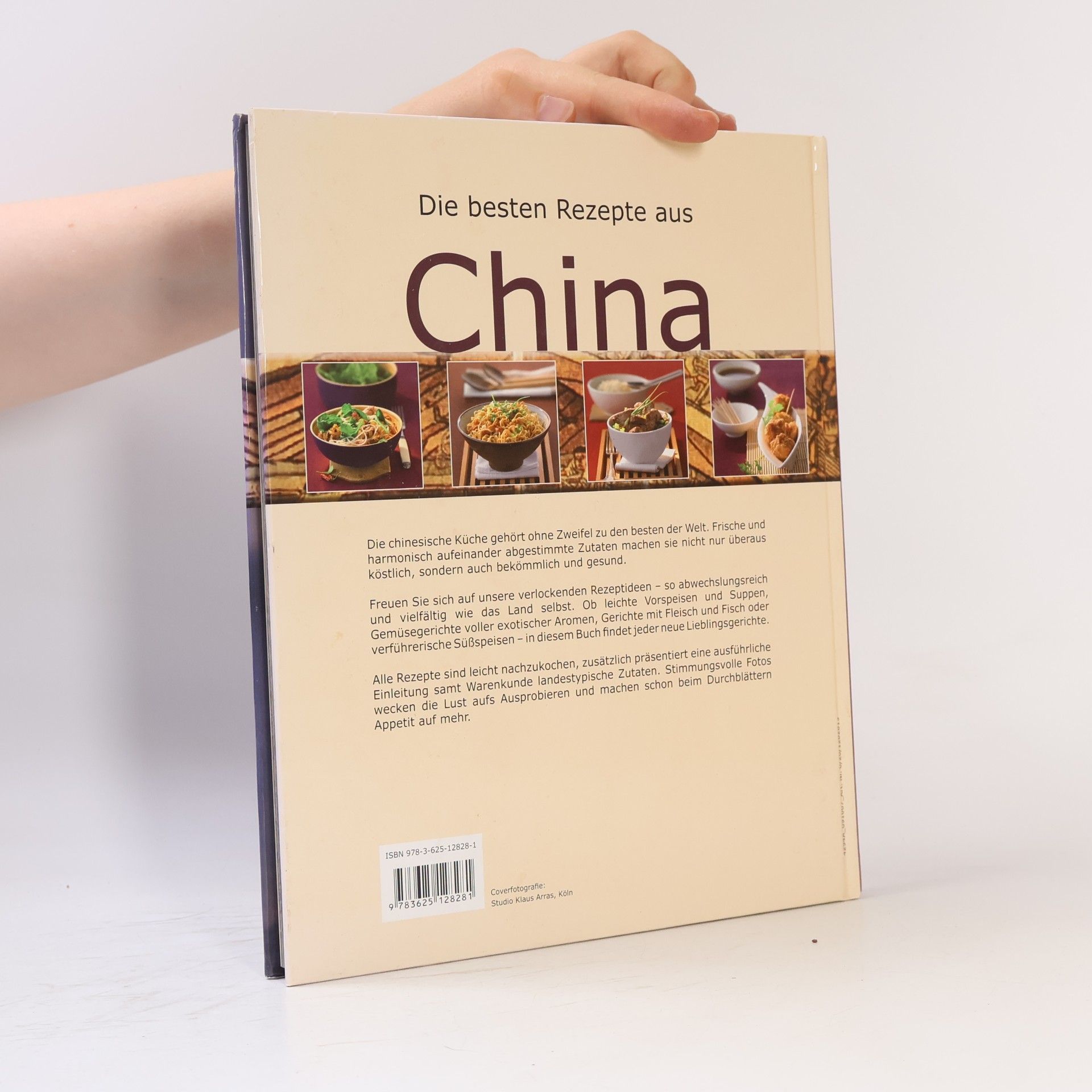 Autorenkollektiv Die besten Rezepte aus China
