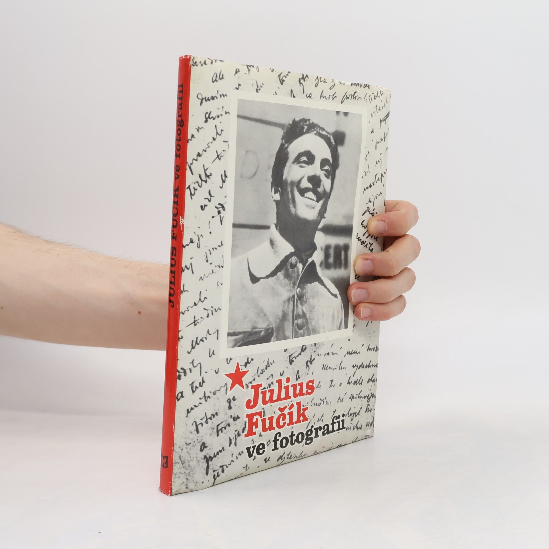 Julius Fučík Julius Fučík ve fotografii