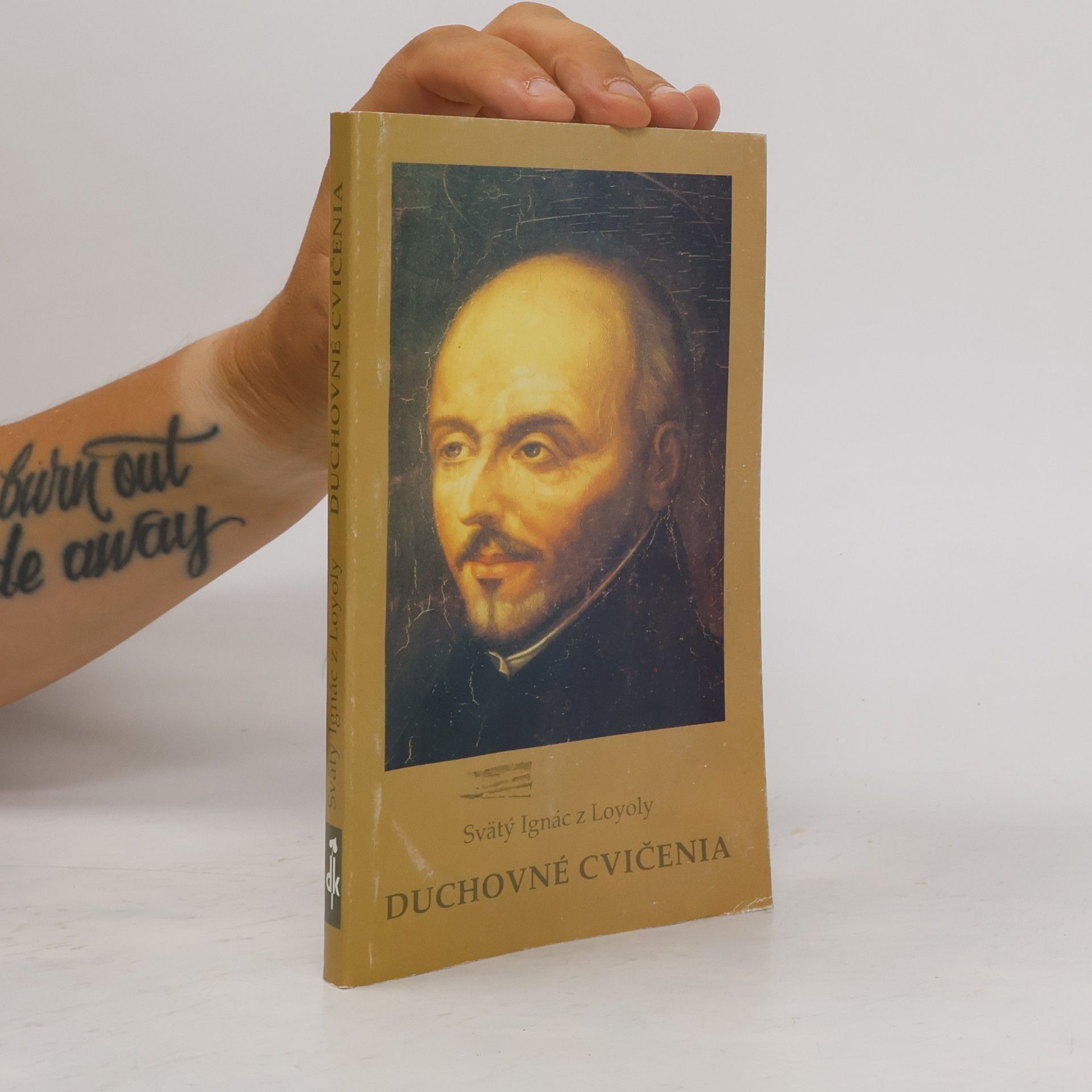Ignacio de Loyola Duchovné cvičenia