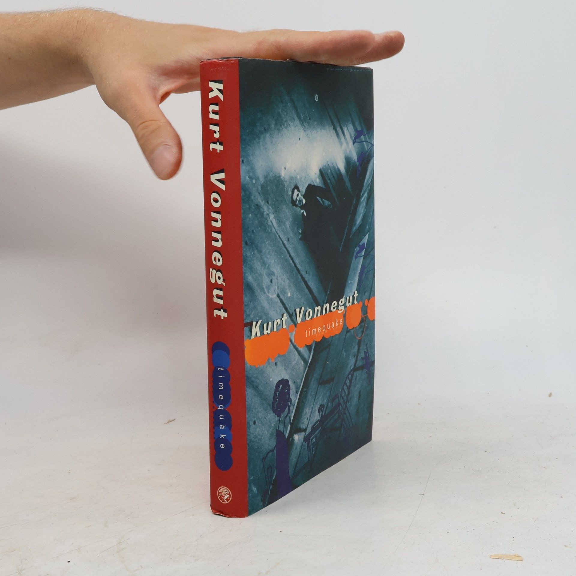 Kurt Vonnegut Timequake