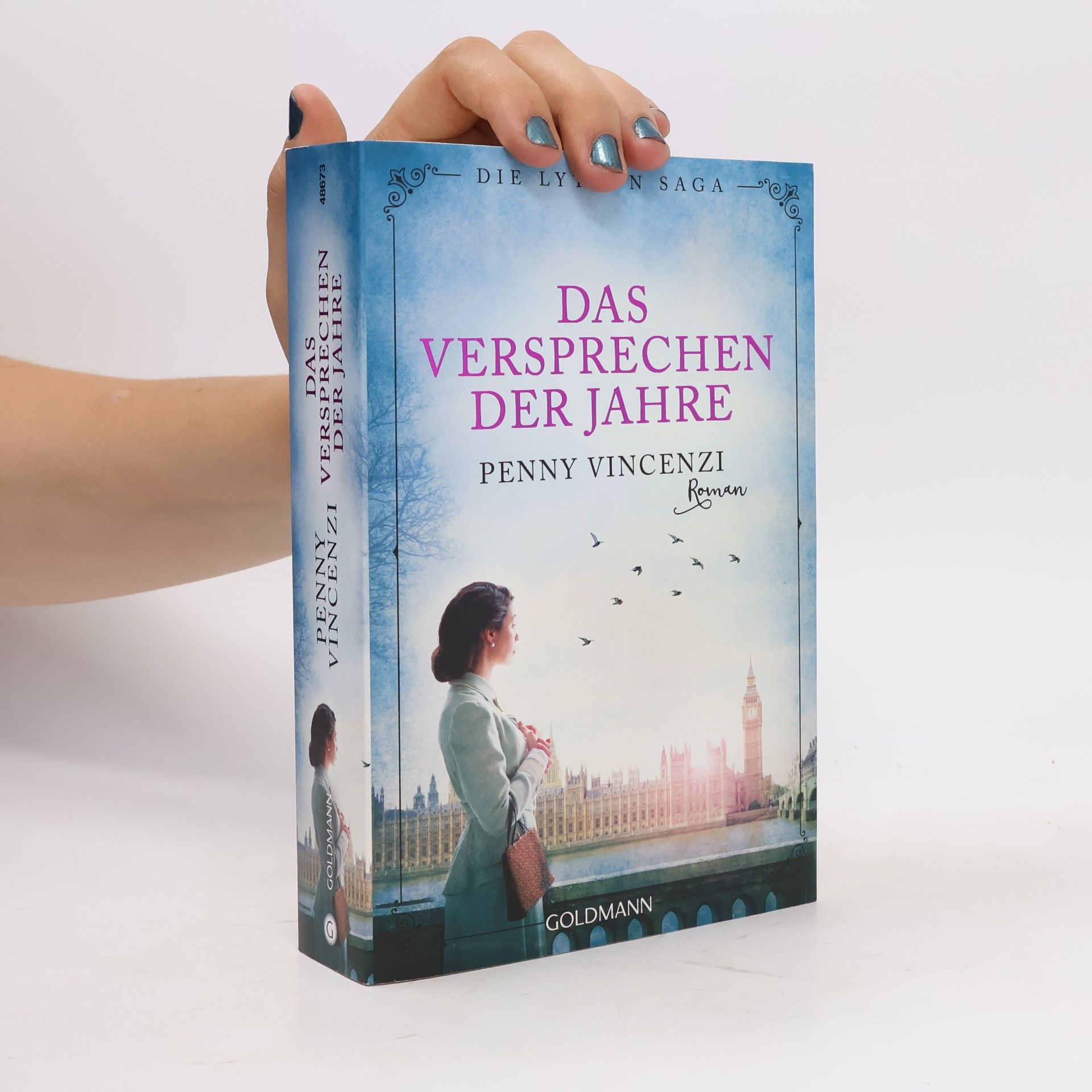 Penny Vincenzi Das Versprechen der Jahre