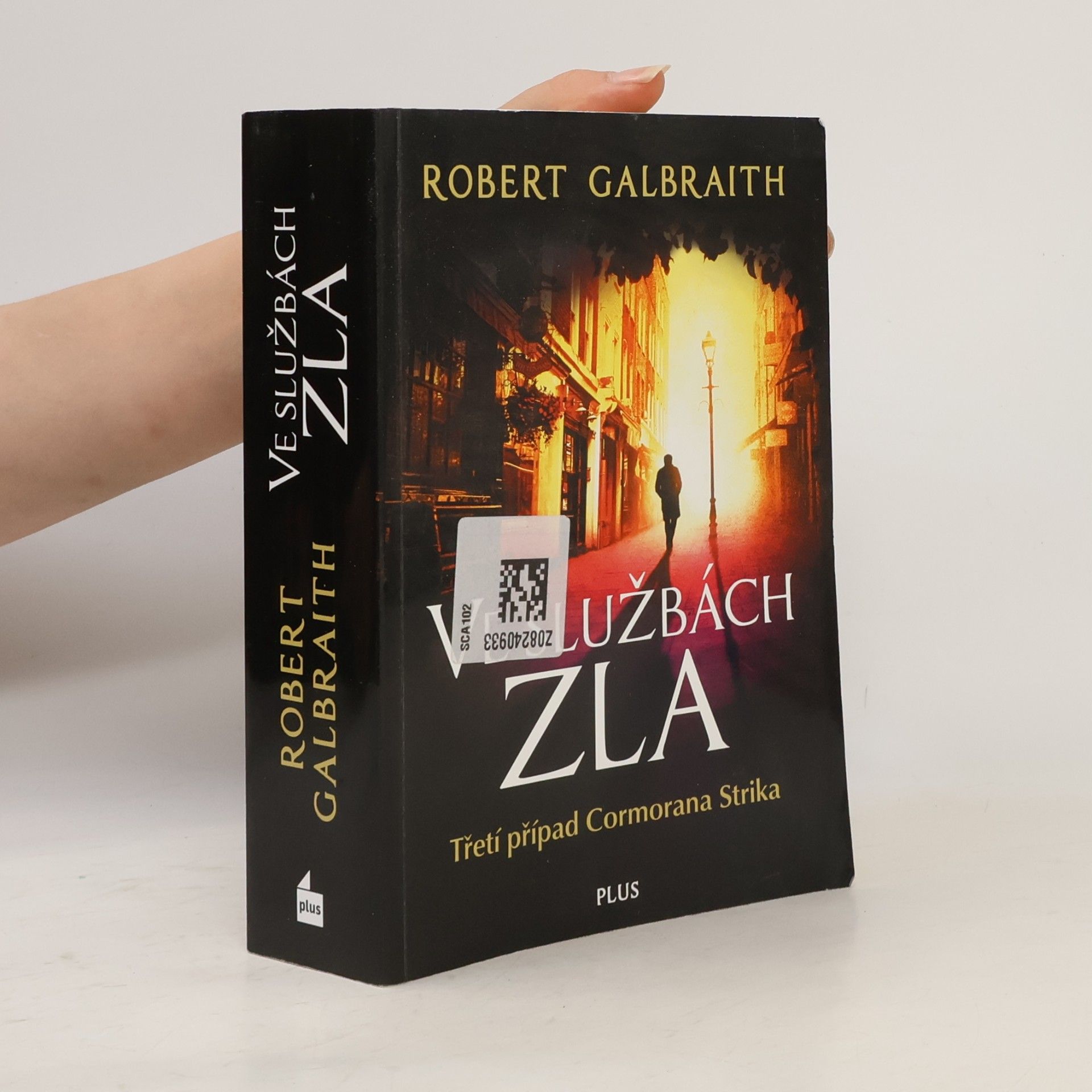 Joanne K. Rowling Ve službách zla