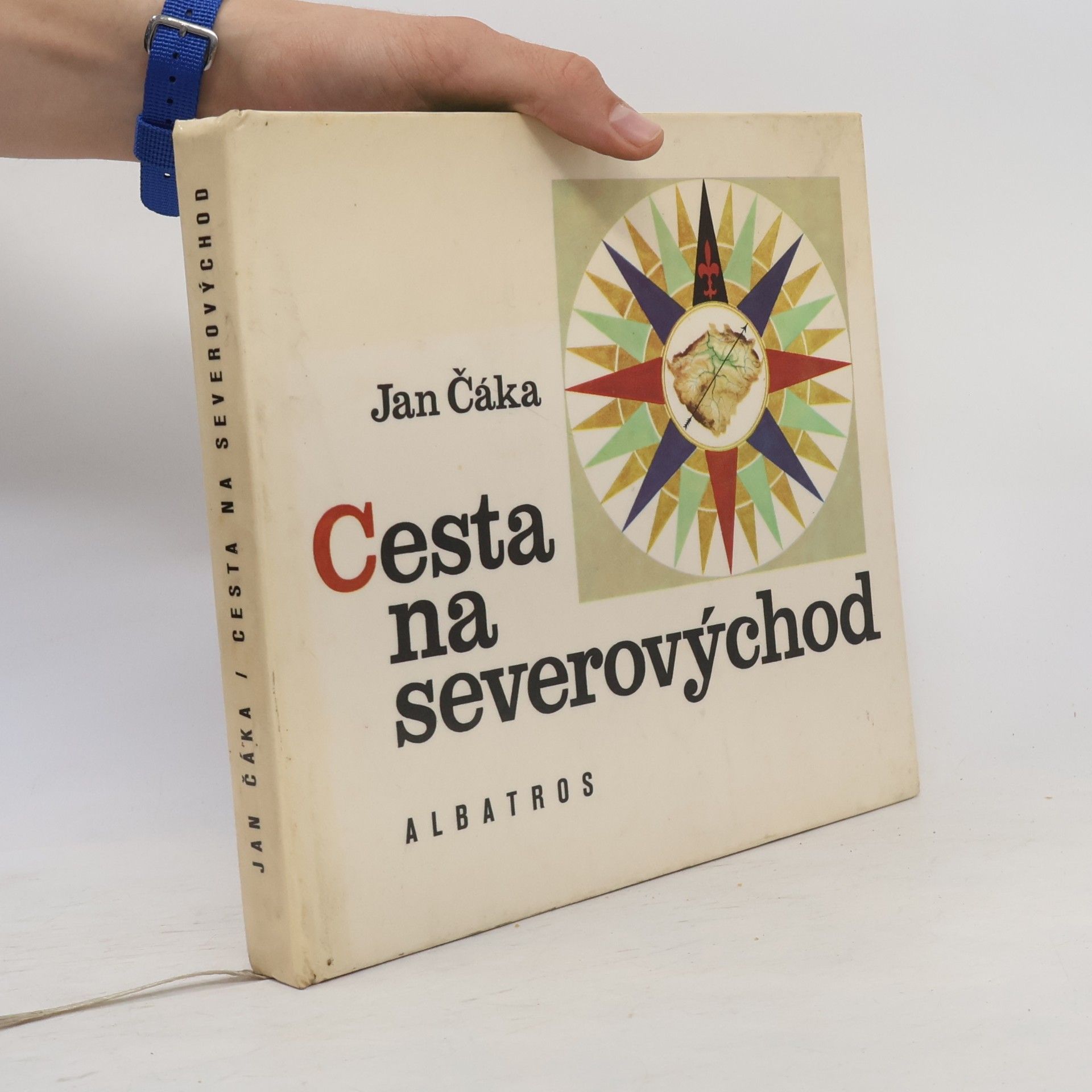 Jan Čáka Cesta na severovýchod