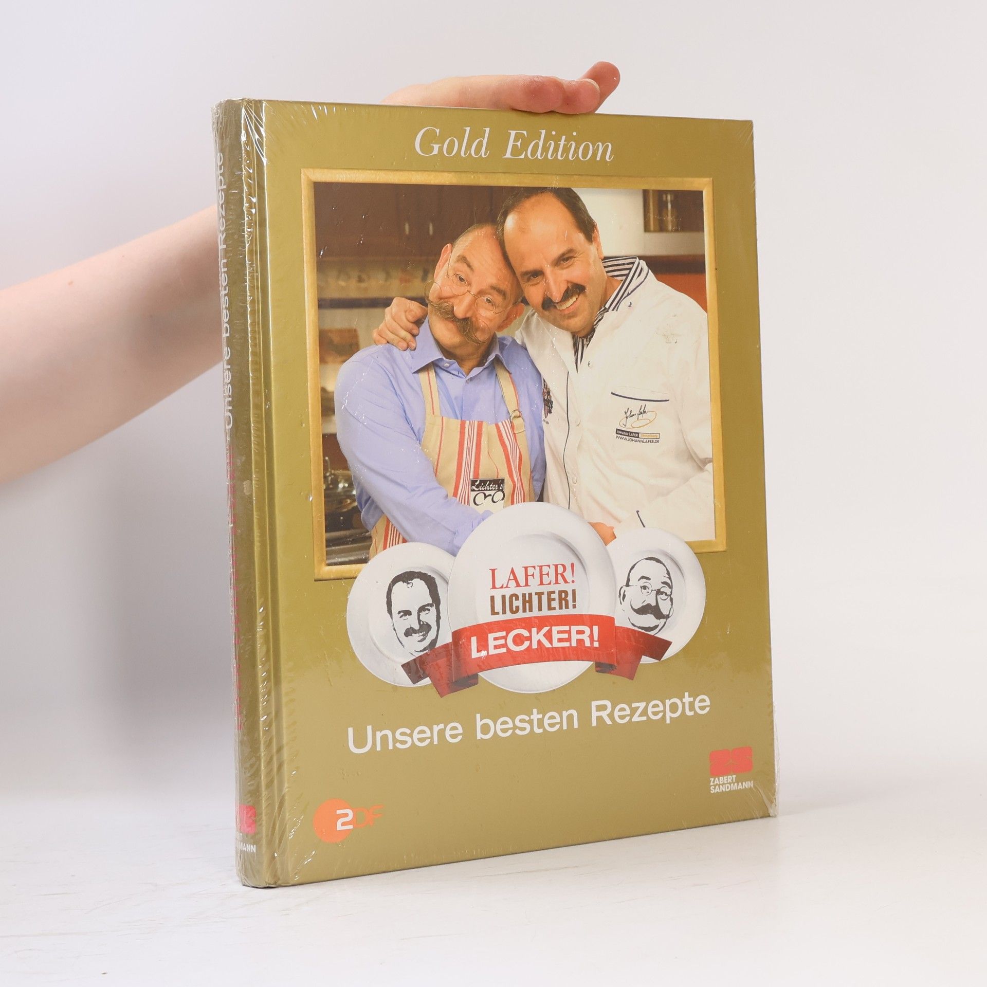 Andrea Kramp Lafer! Lichter! Lecker! Unsere besten Rezepte