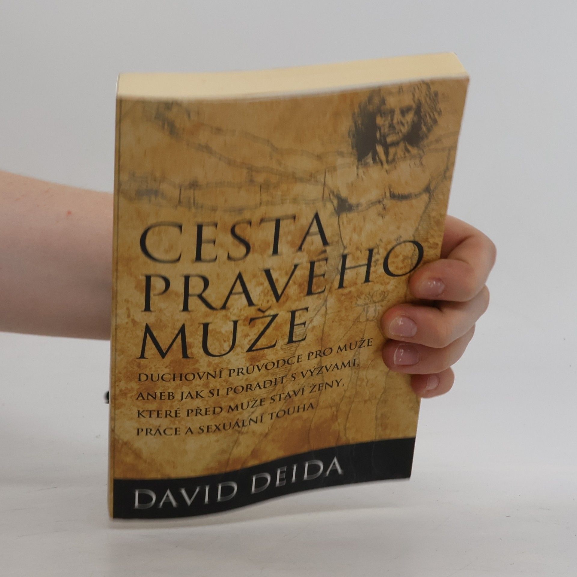 David Deida Cesta pravého muže