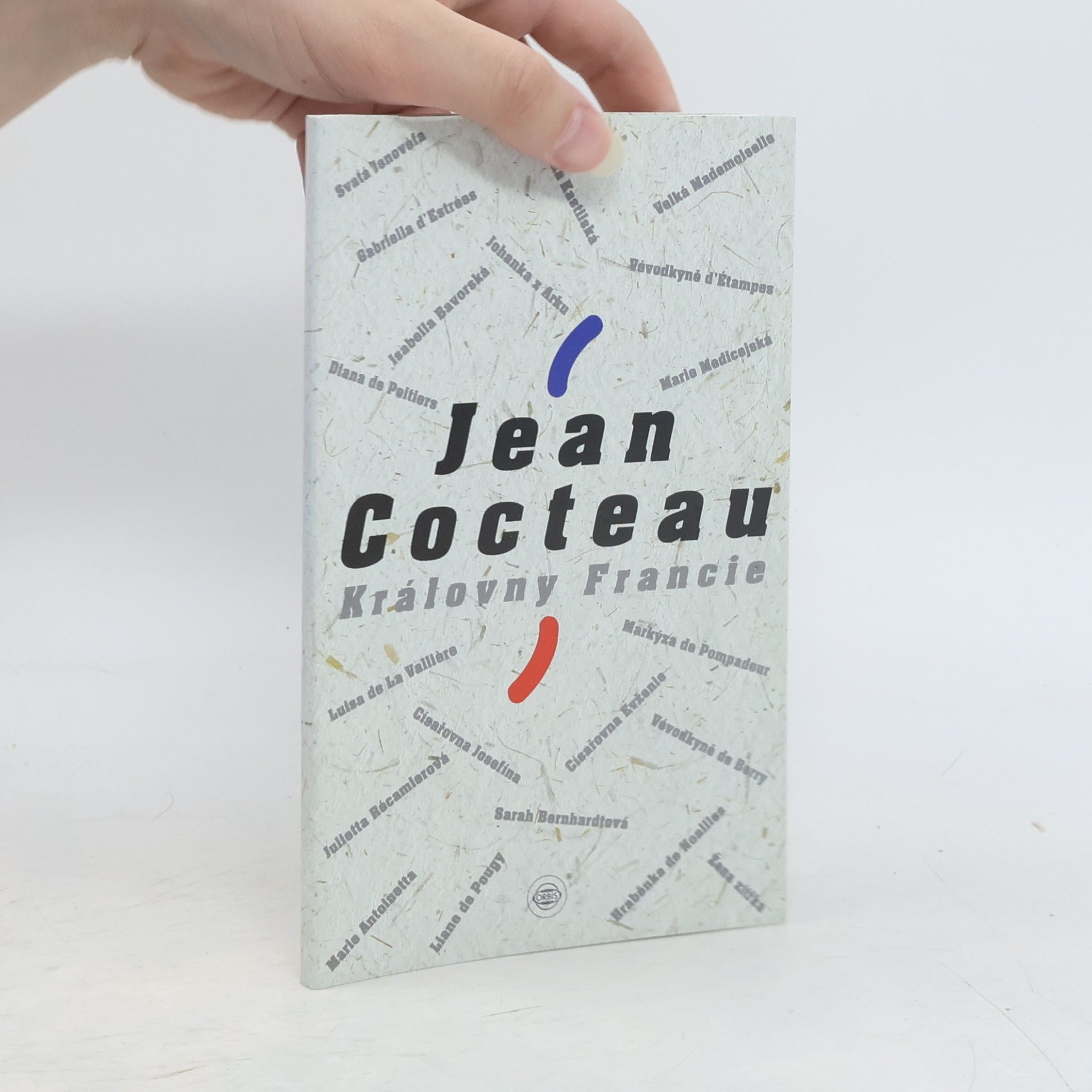 Jean Cocteau Královny Francie