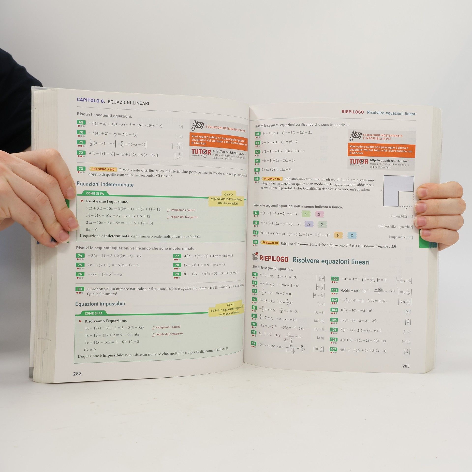 Massimo Bergamini Matematica multimediale.verde, 1